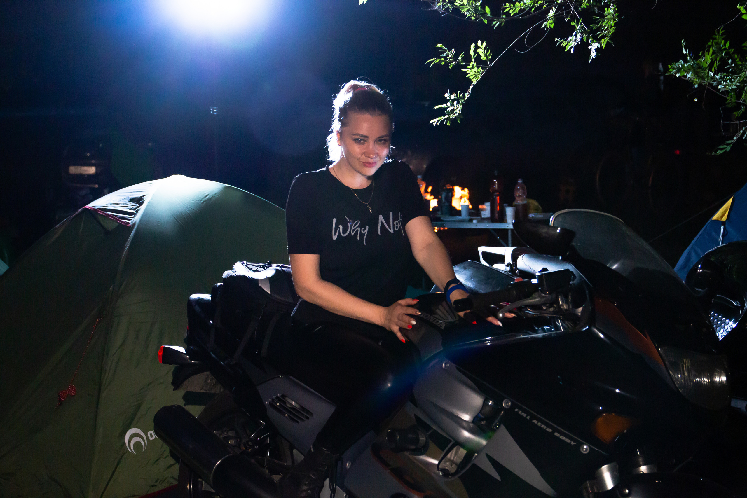 БАЙК ПАТИ. Главная