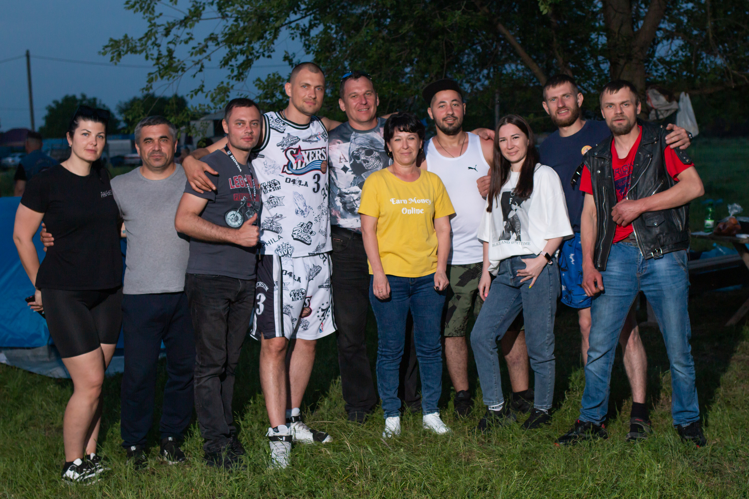 БАЙК ПАТИ. Главная