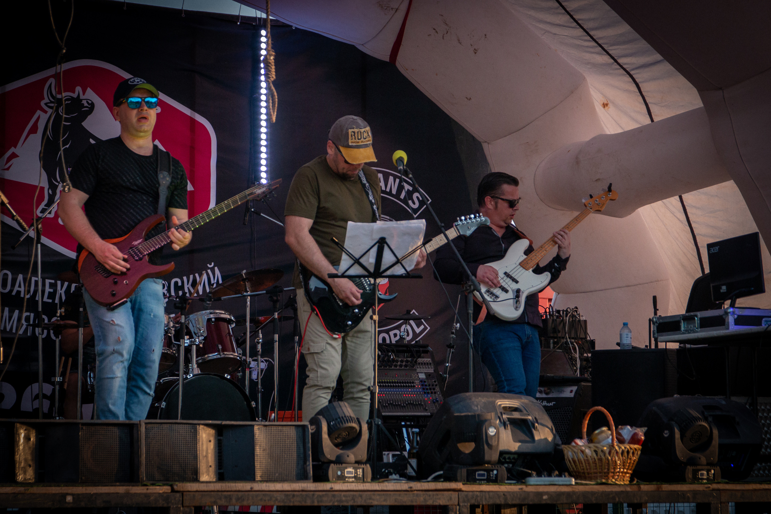 БАЙК ПАТИ. Главная