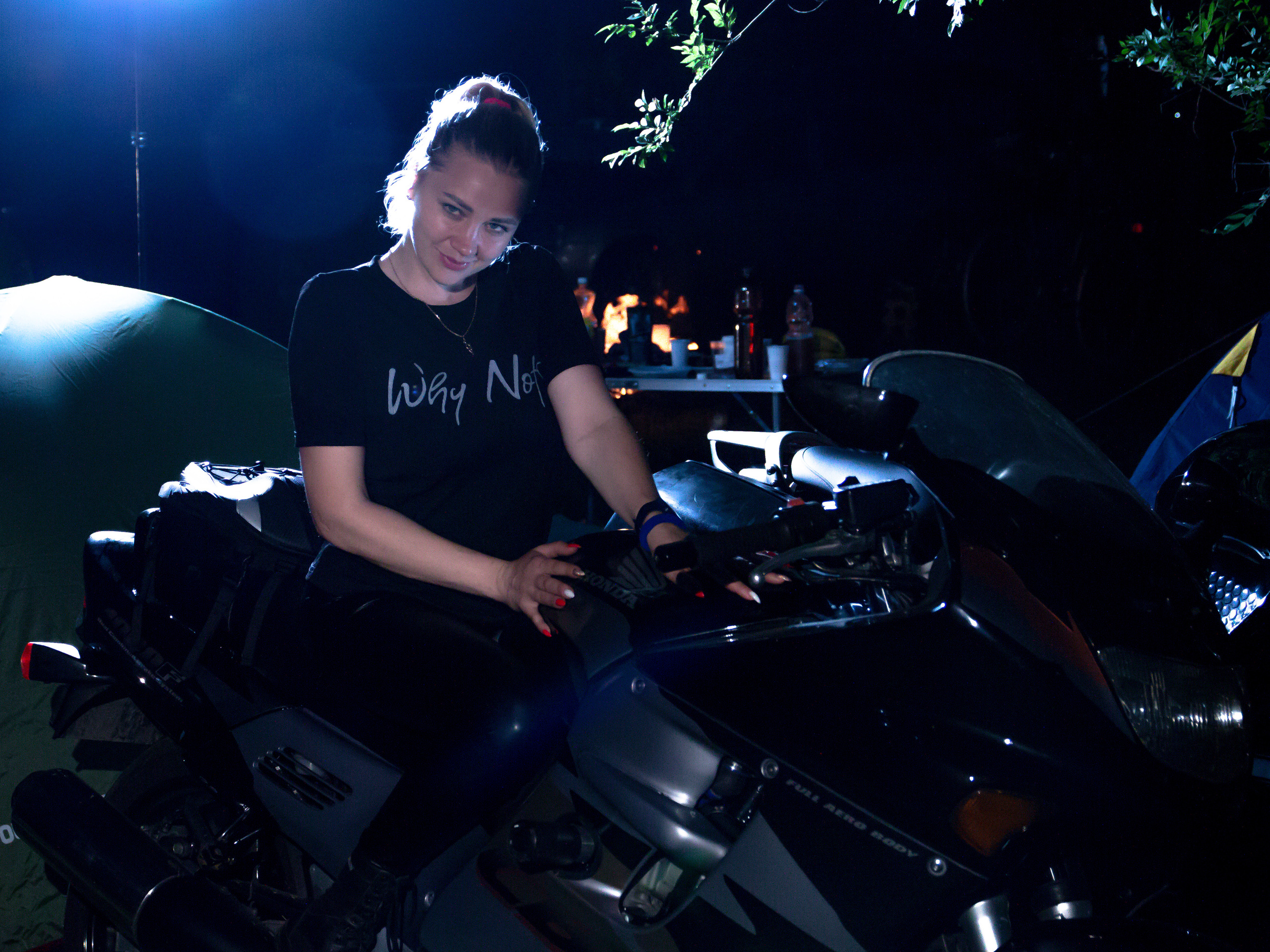 БАЙК ПАТИ. Главная