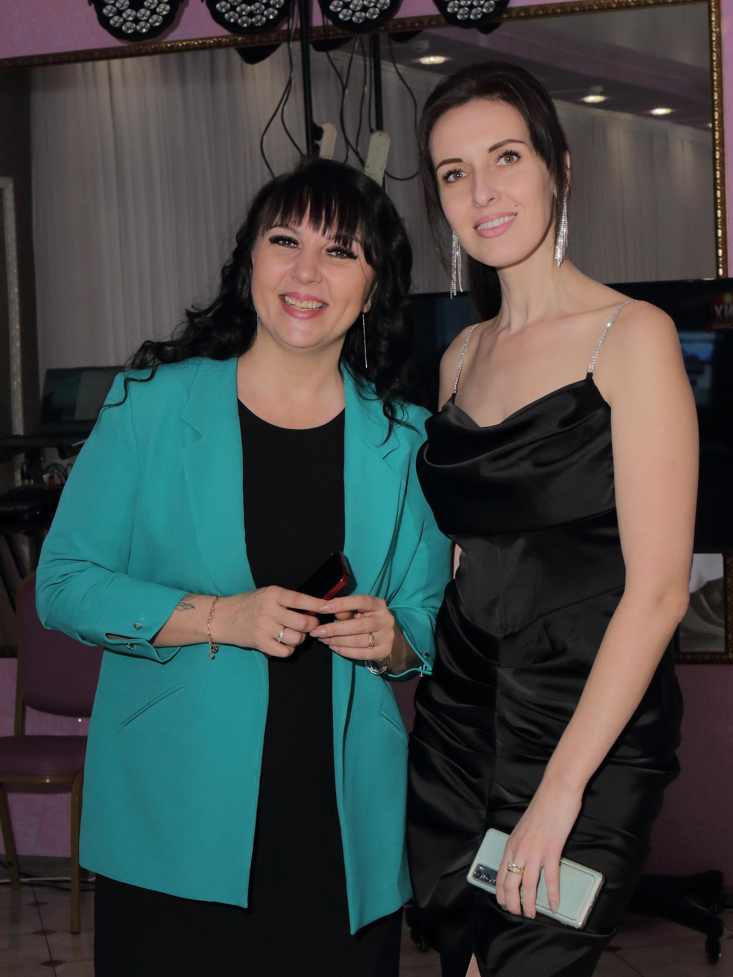 День Рождения Елены Стадник. Главная