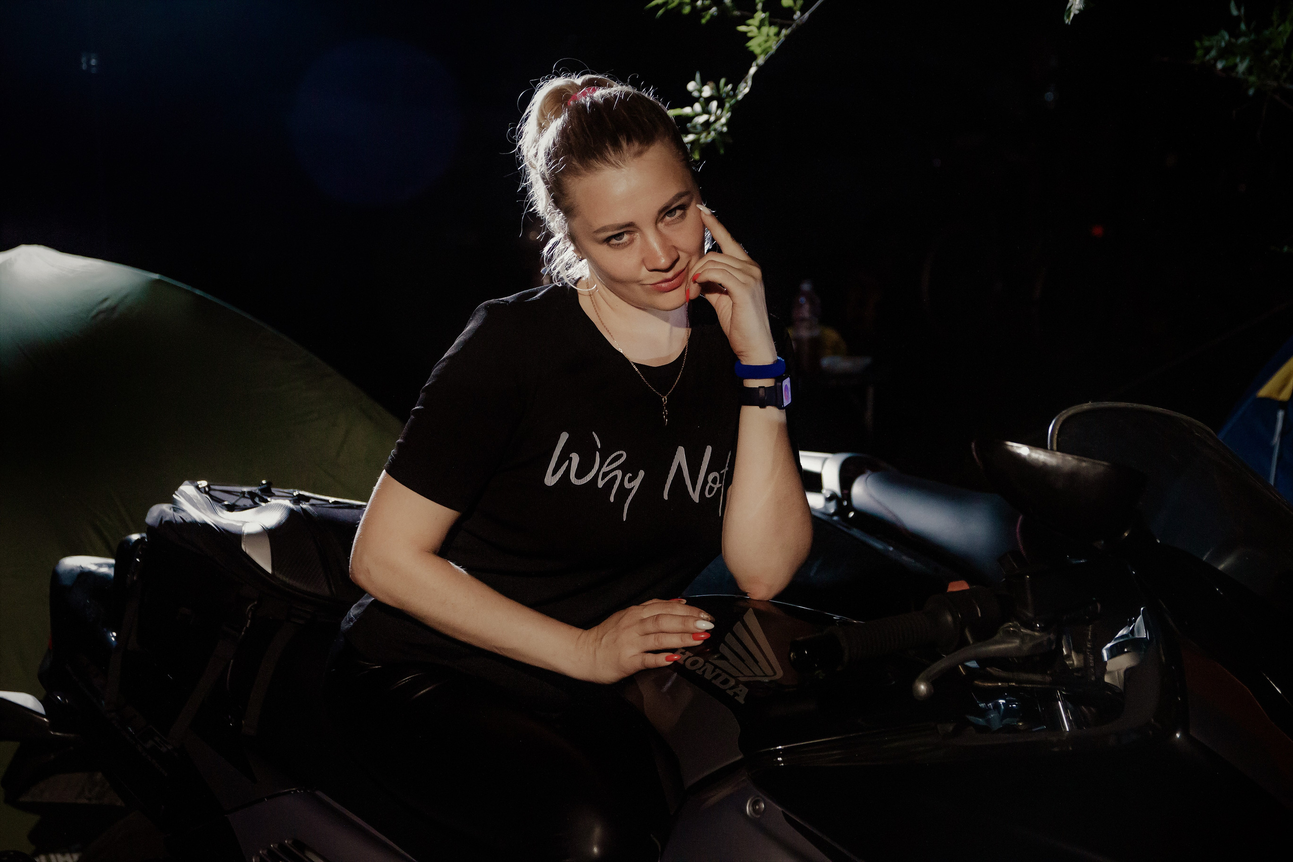 БАЙК ПАТИ. Главная