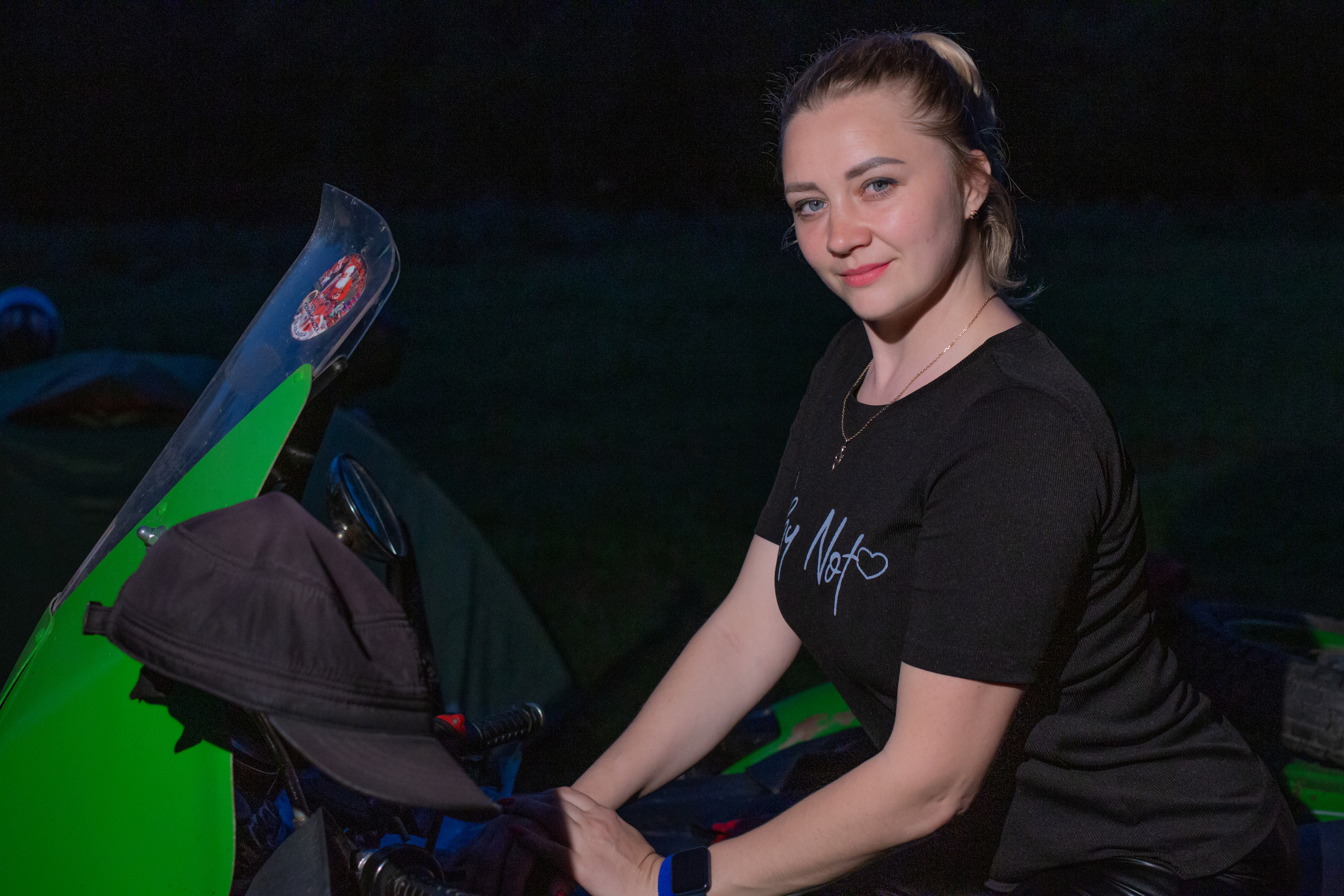 БАЙК ПАТИ. Главная