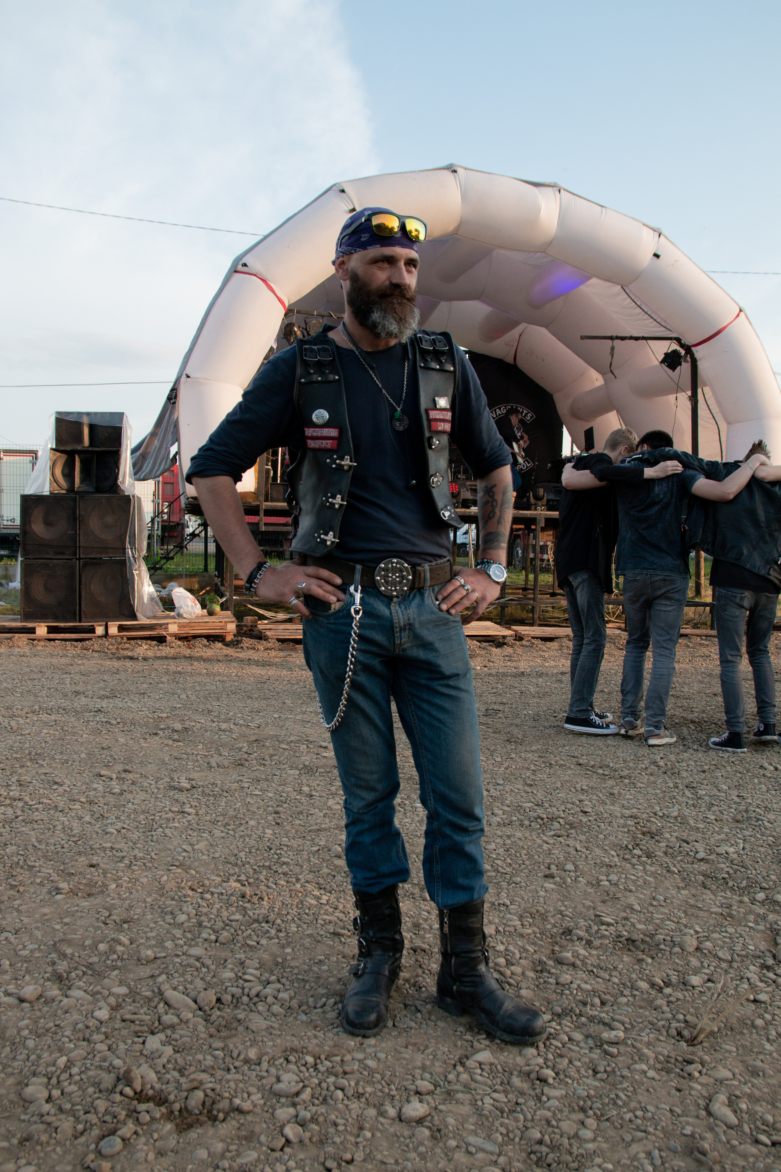 БАЙК ПАТИ. Главная