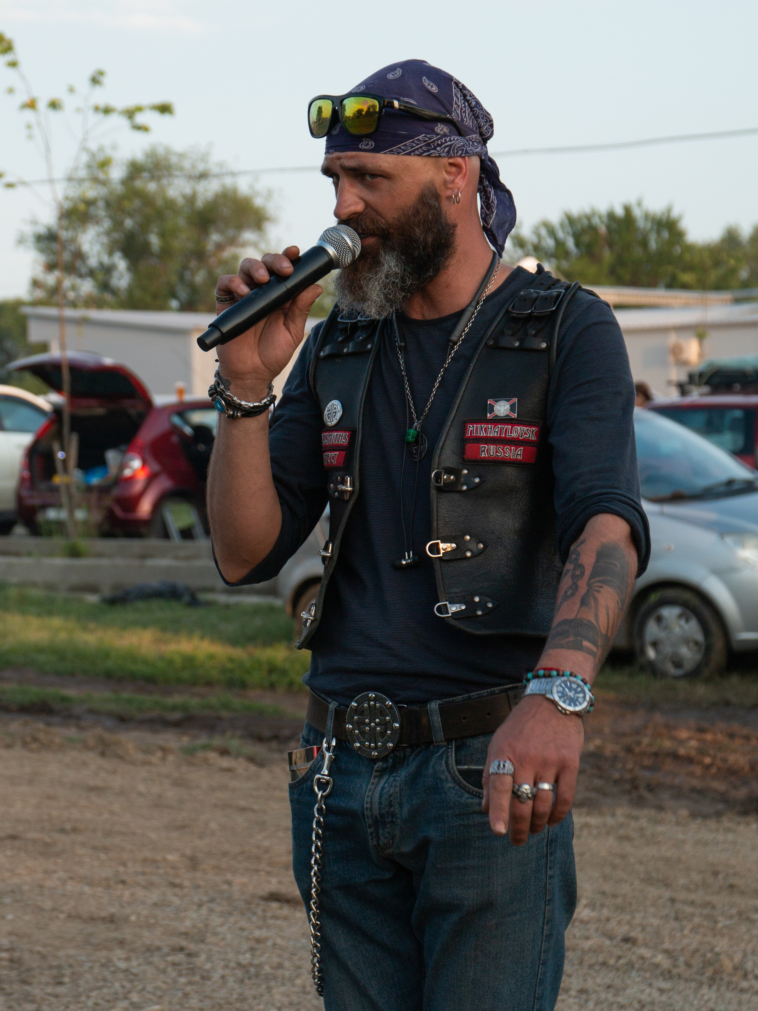 БАЙК ПАТИ. Главная