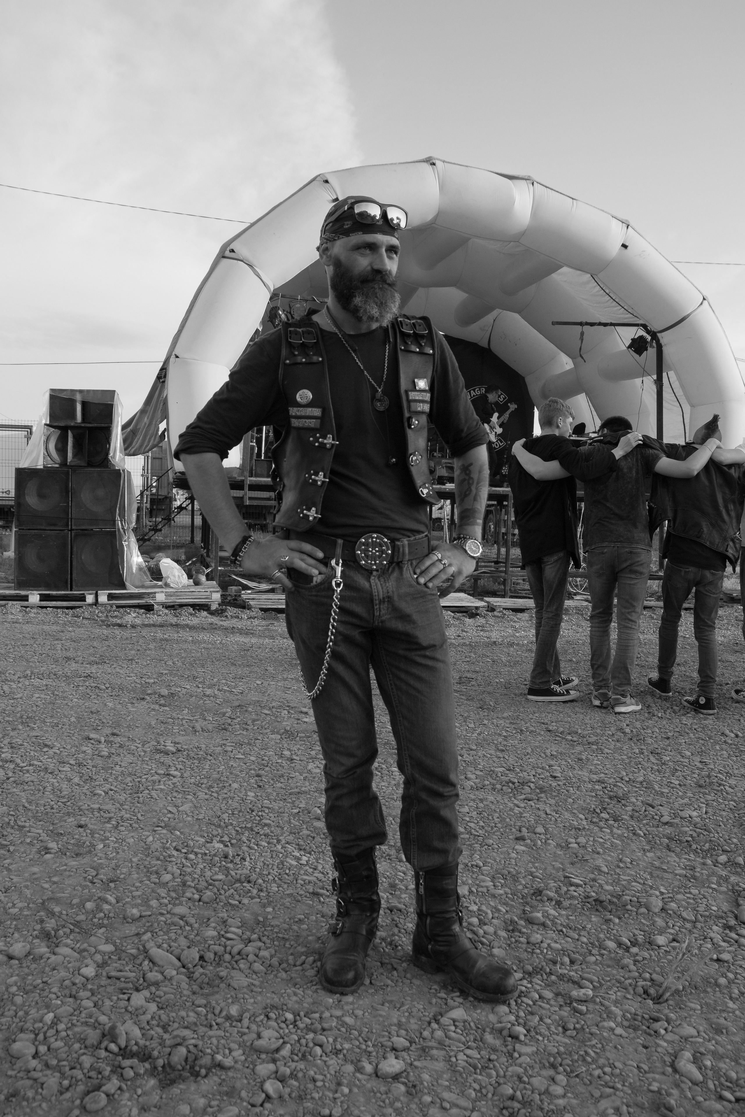 БАЙК ПАТИ. Главная