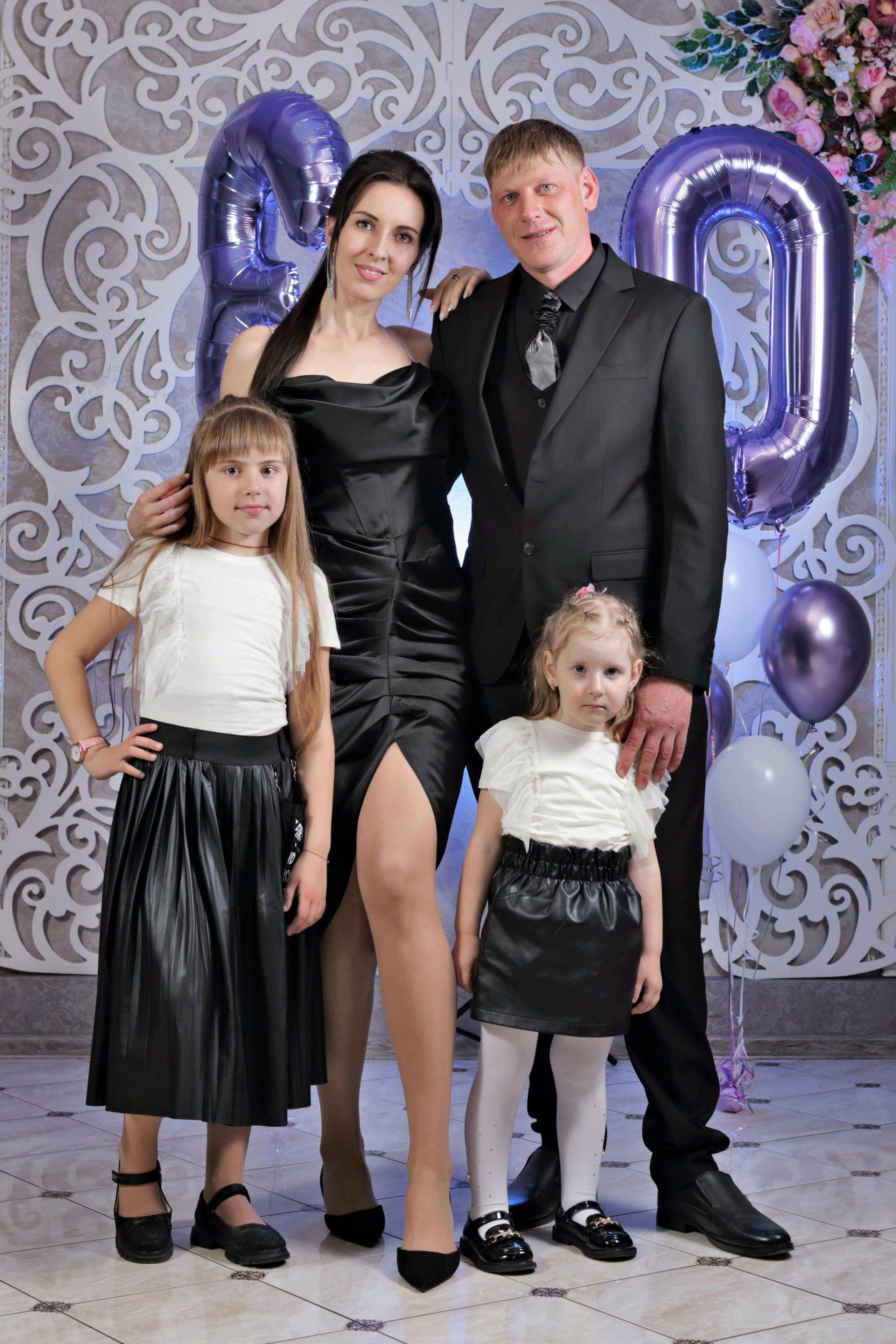 День Рождения Елены Стадник. Главная