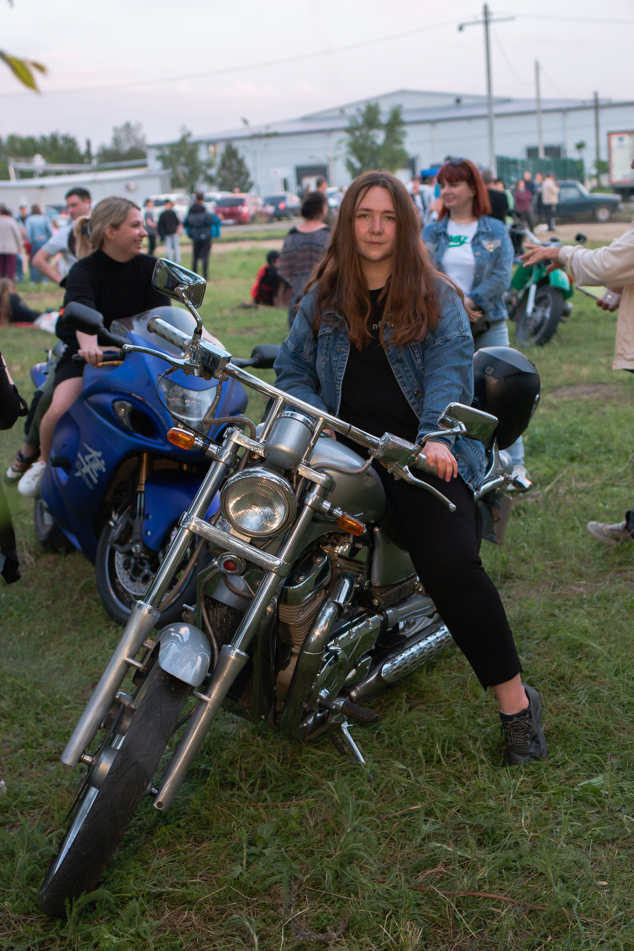 БАЙК ПАТИ. Главная