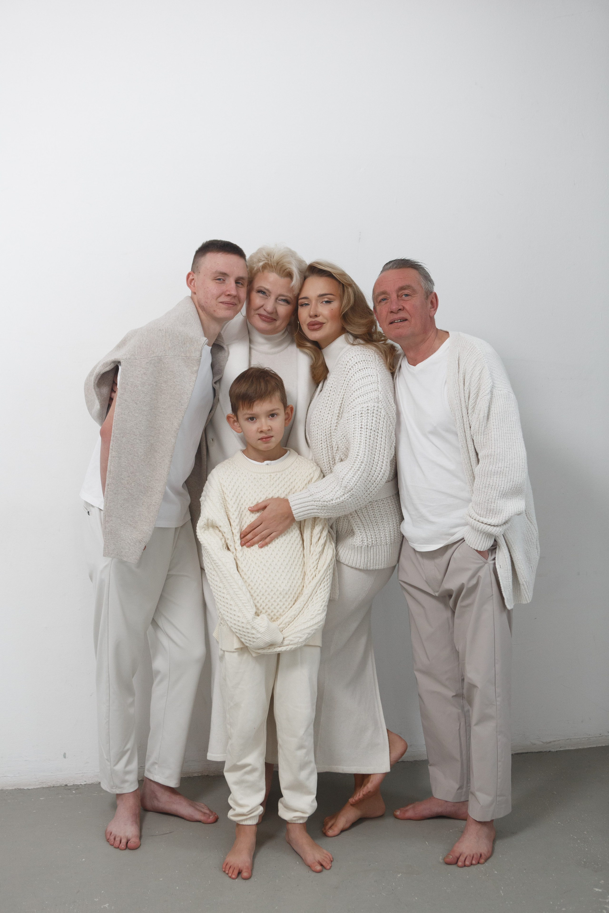 Белое тепло. Индивидуальные и семейные съёмки в Уфа Маргарита Истомина