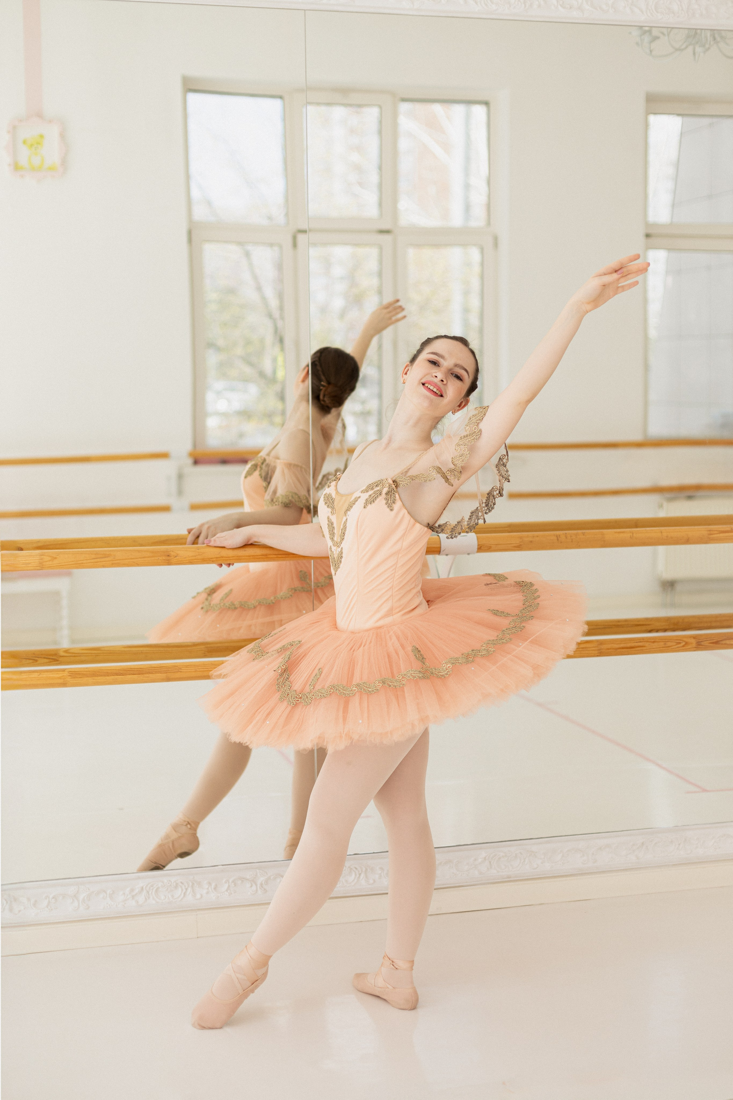 Балет с 2-х лет | Красногорск | весна. Кузьмина Анастасия — контент-фотограф | Москва
