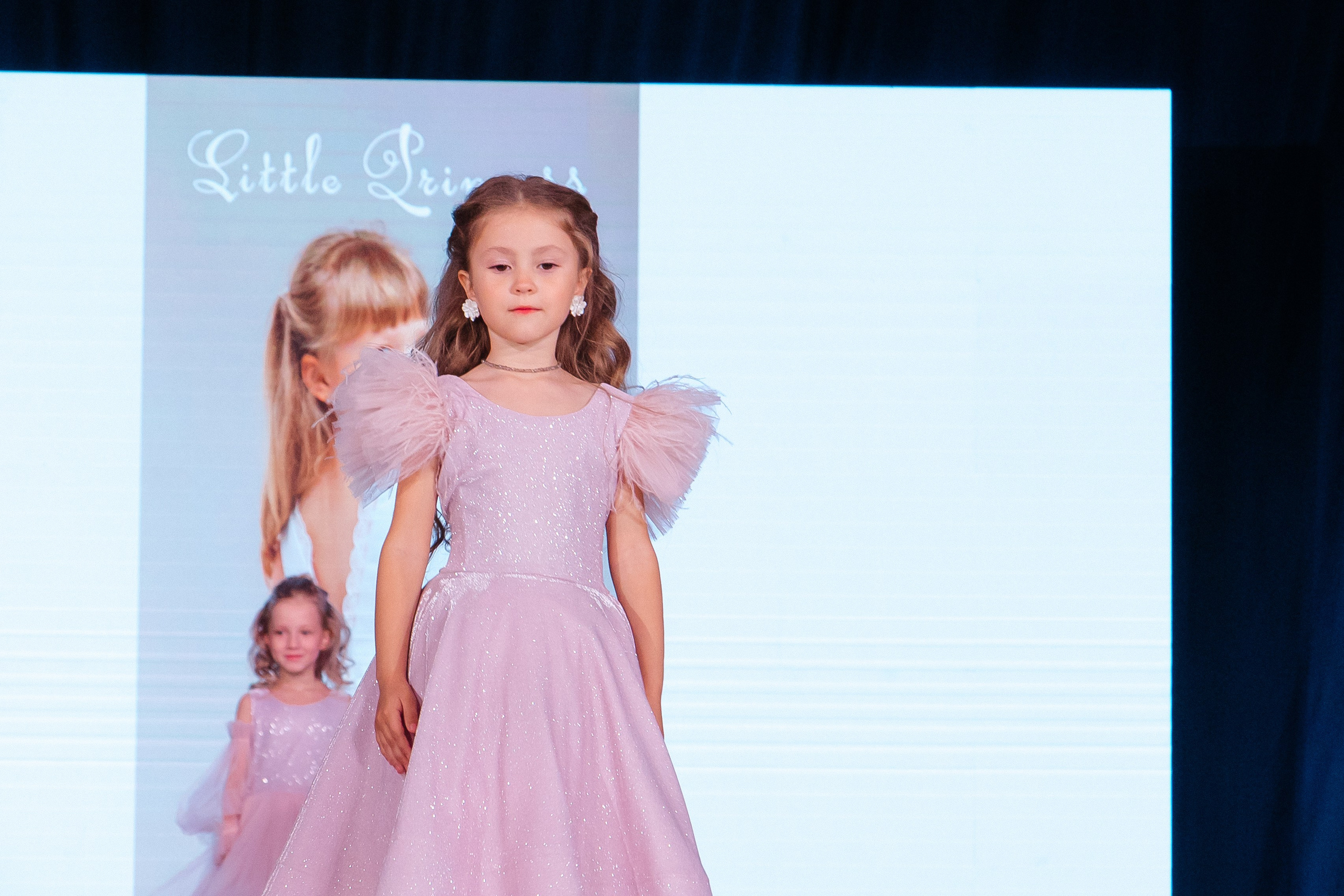 Irkutsk Fashion Week 2024. Little_Princess.38