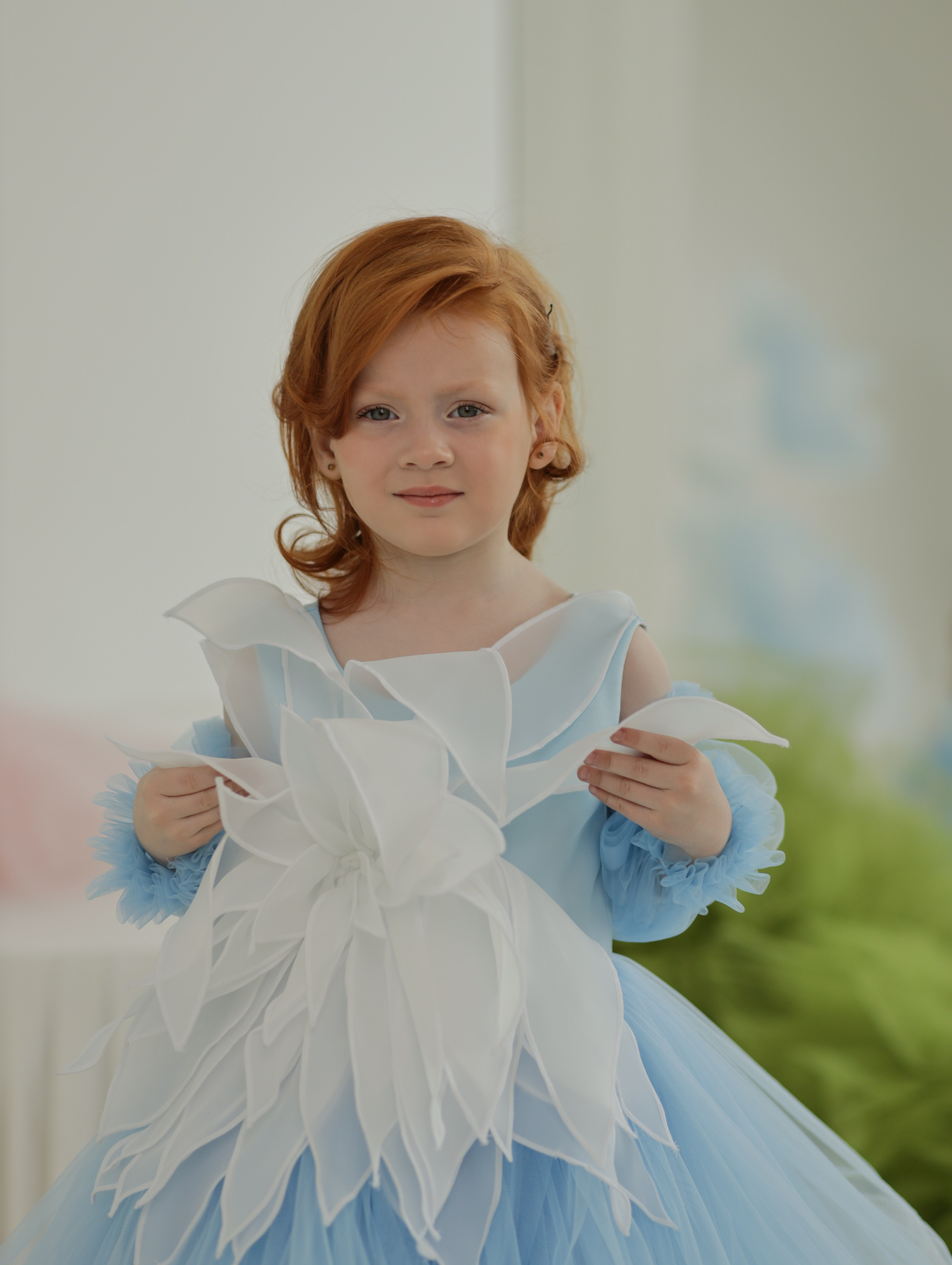 Фотопроект " Весна " для журнала. Little_Princess.38