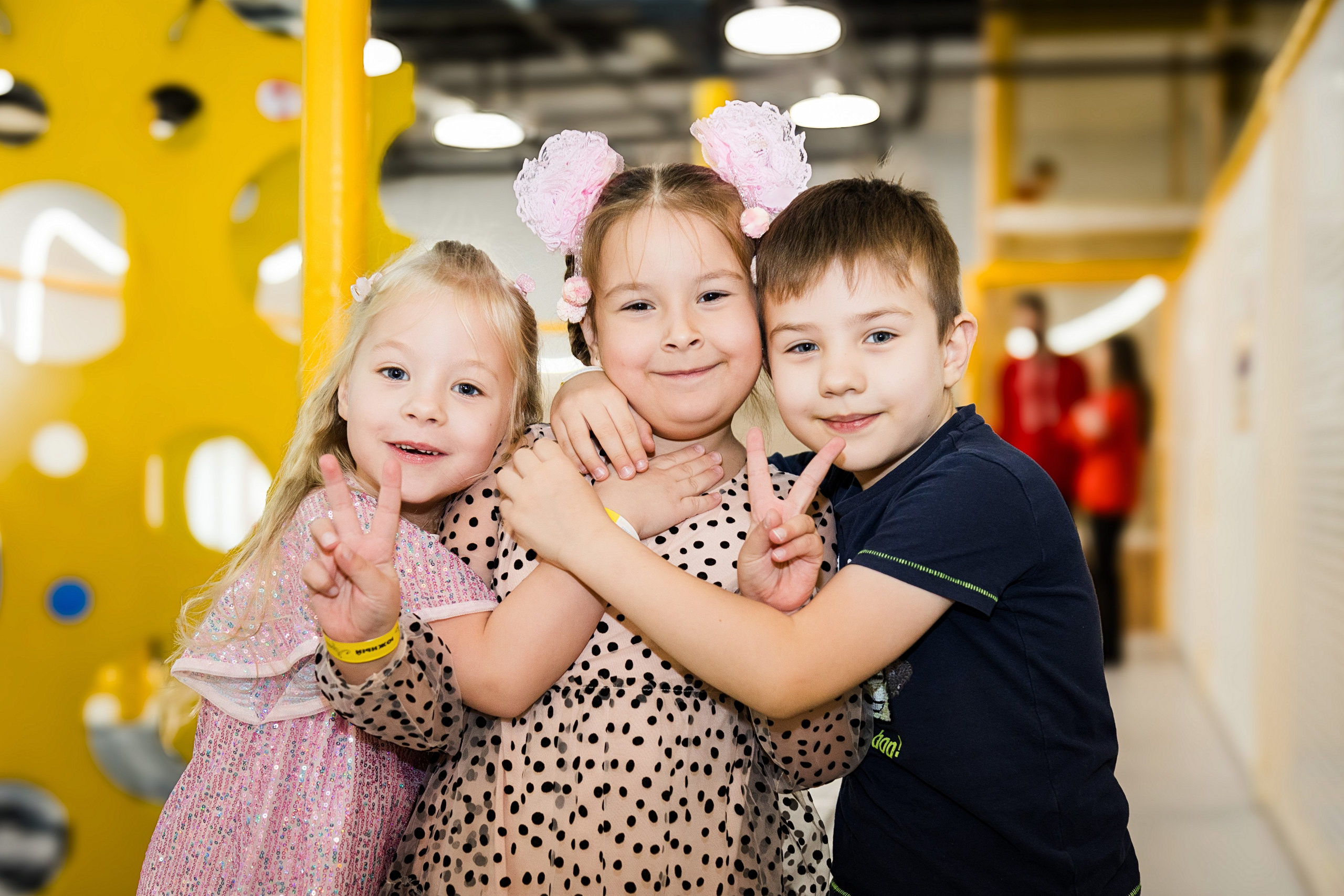 Алле 7 лет. Детский фотограф видеограф в Хабаровске Михаил Орлов