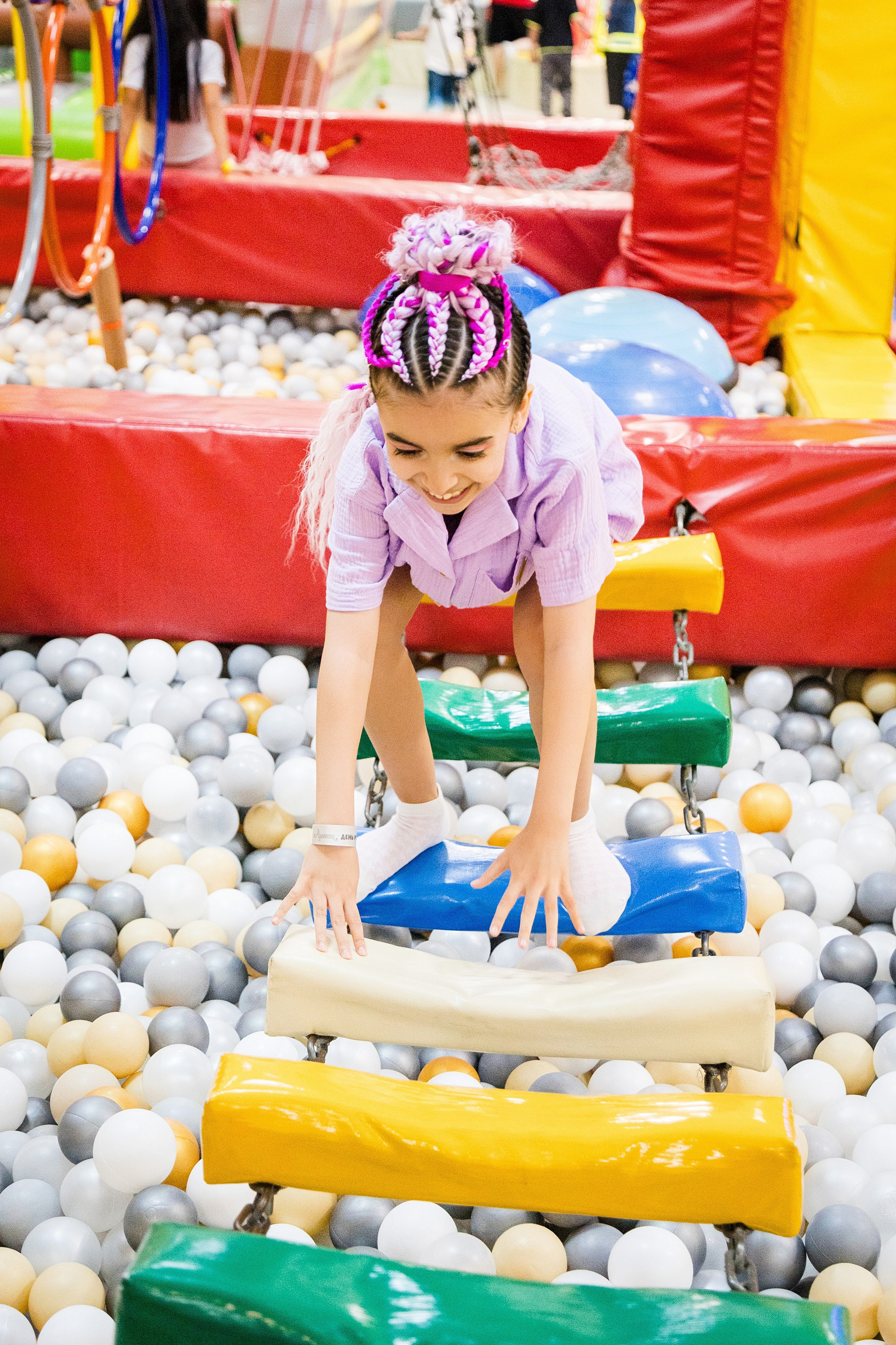 Офелии 8 лет. Детский фотограф видеограф в Хабаровске Михаил Орлов