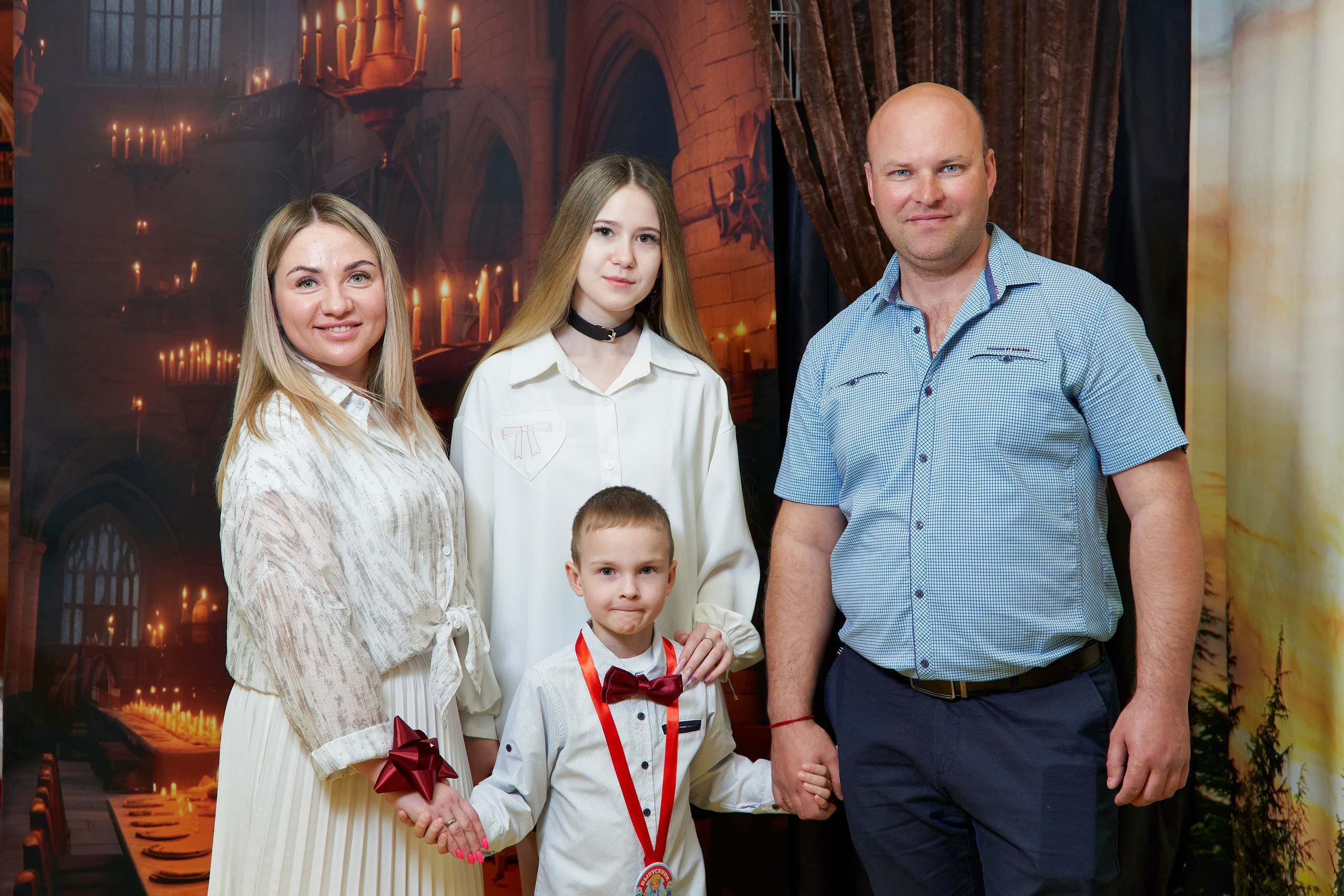 Выпускной в детском саду Екатеринбург. Выпускные альбомы в Екатеринбурге, от Анастасии Саловой