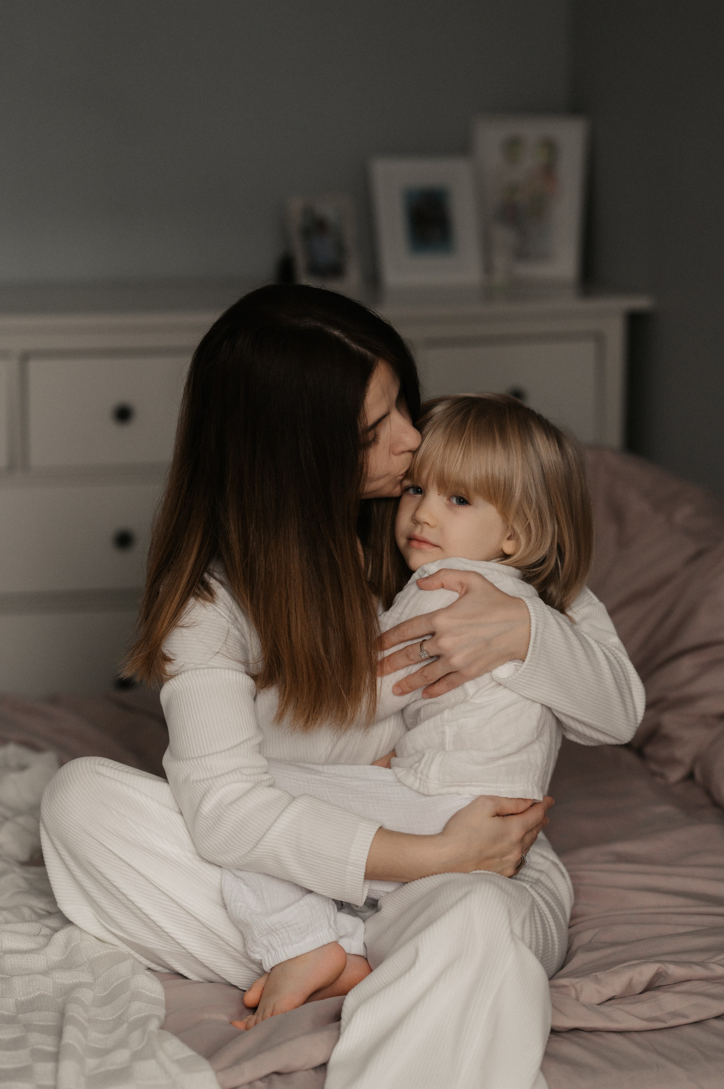 Дома. Фотограф Ким Ангелина