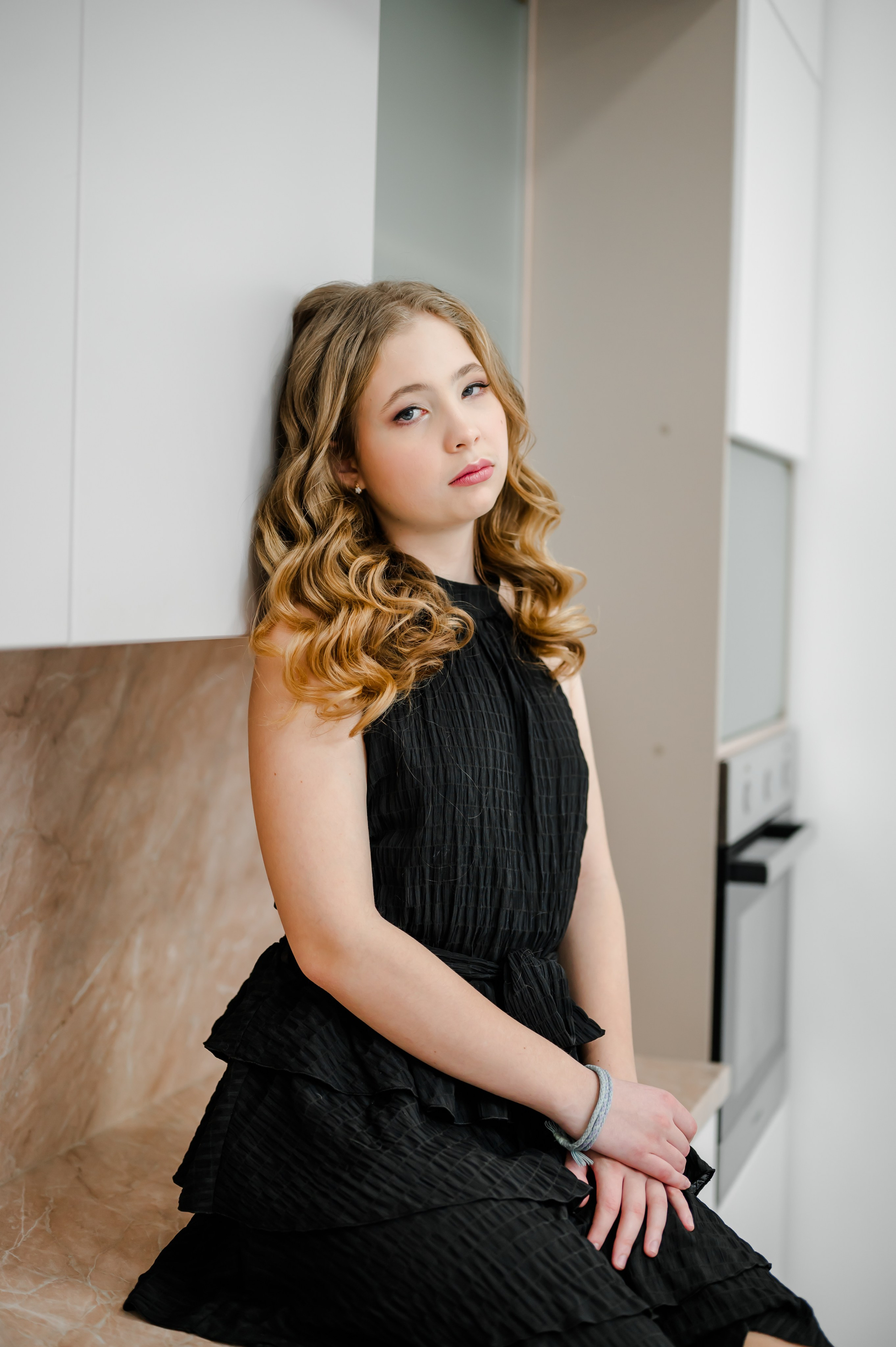 Ольга. Индивидуальная студийная съемка. Свадебный и семейный фотограф Евгения Кононова