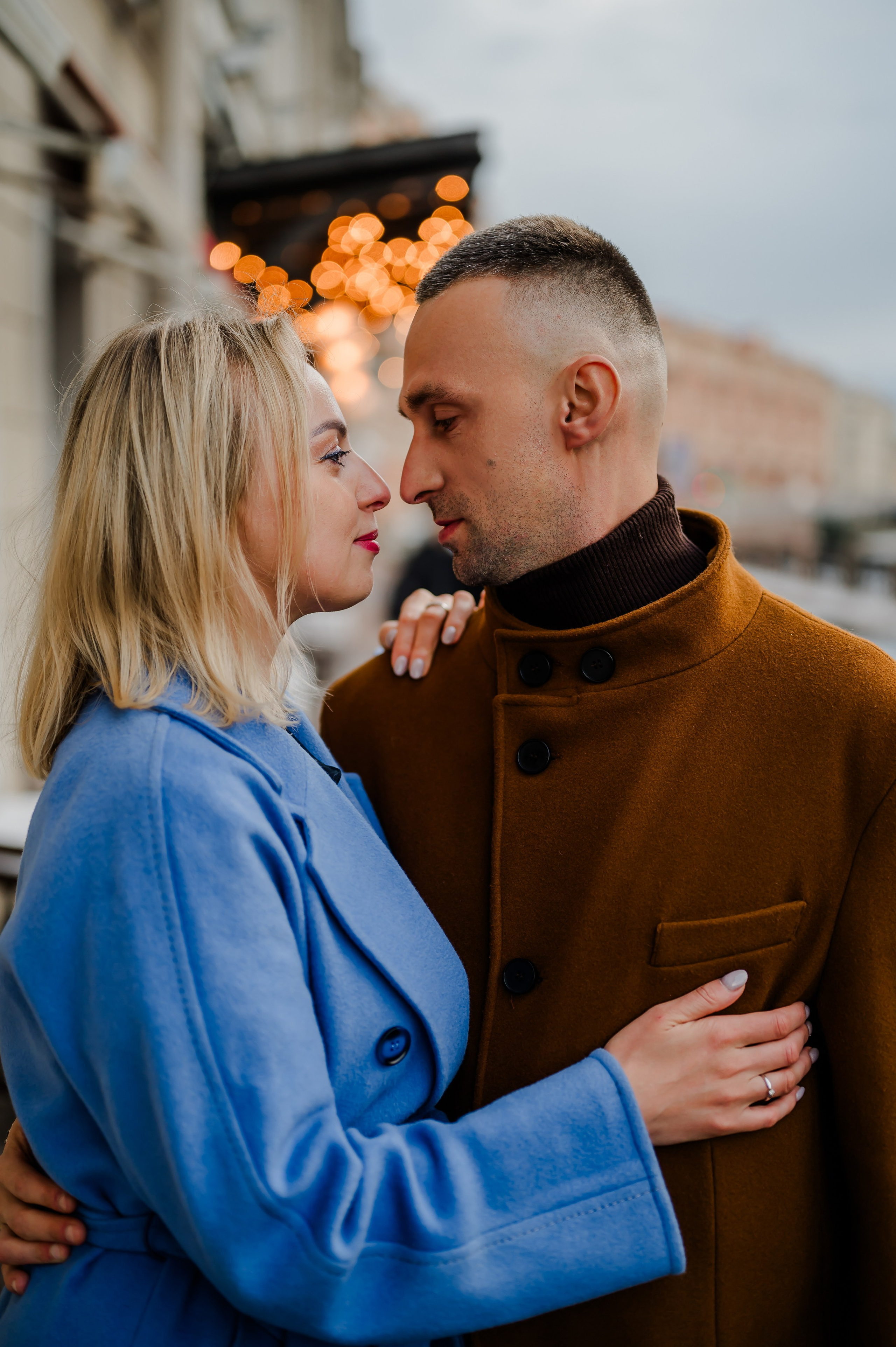 И&П Лавстори в центре. Свадебный и семейный фотограф Евгения Кононова