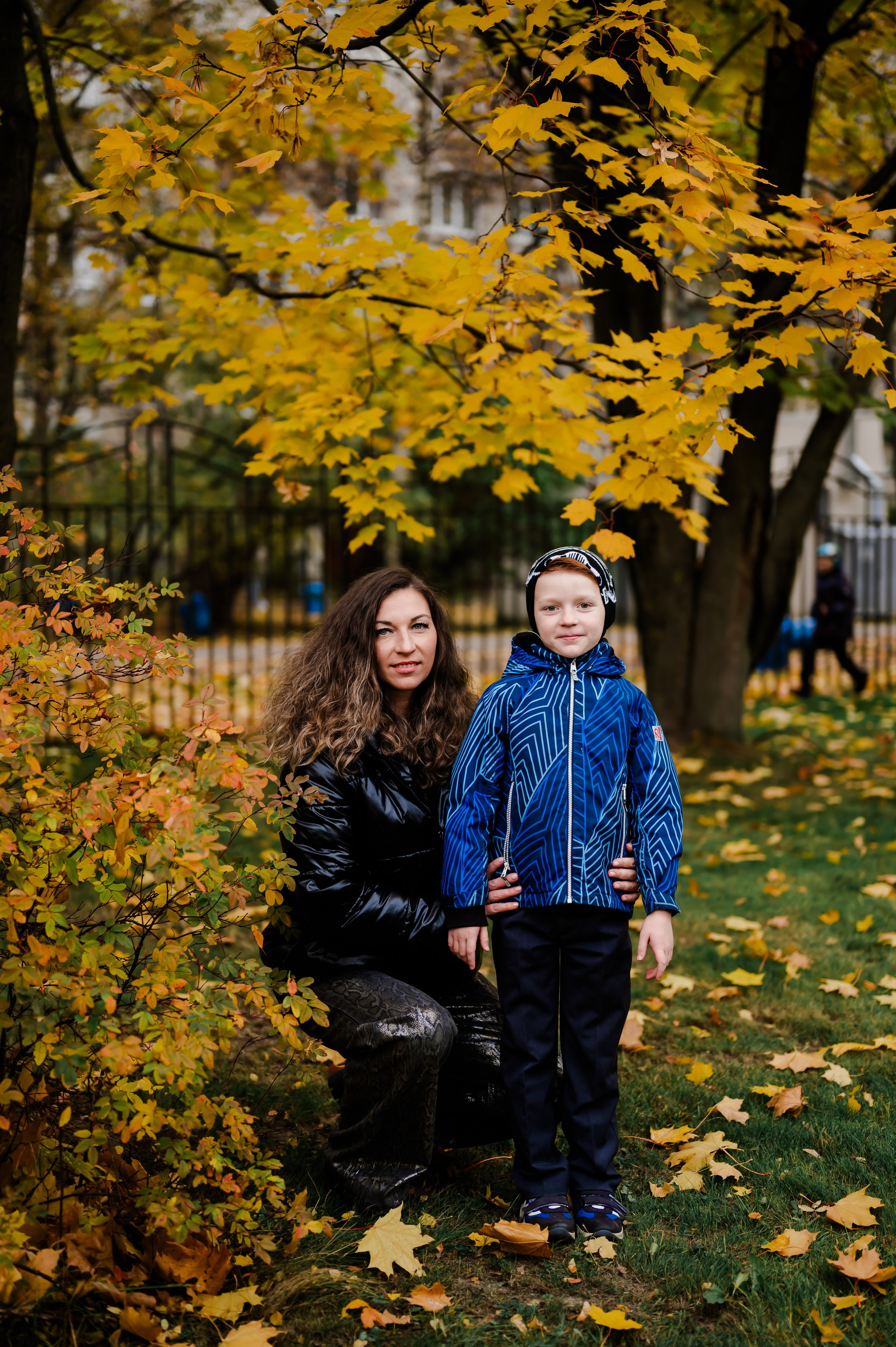 Посвящение в первоклассники. Свадебный и семейный фотограф Евгения Кононова