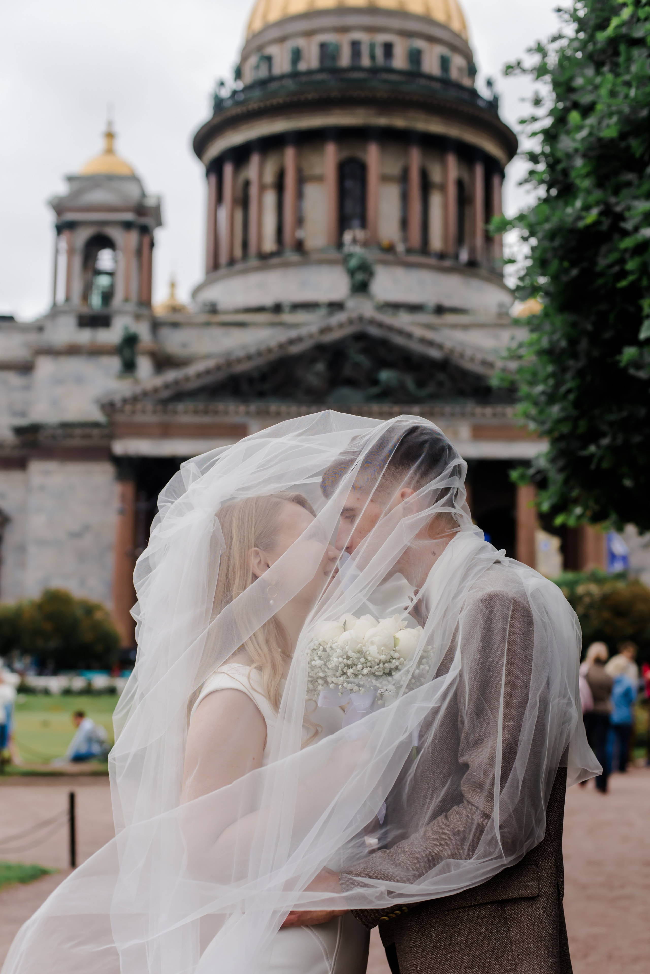 Евгения & Александр. Свадебный и семейный фотограф Евгения Кононова