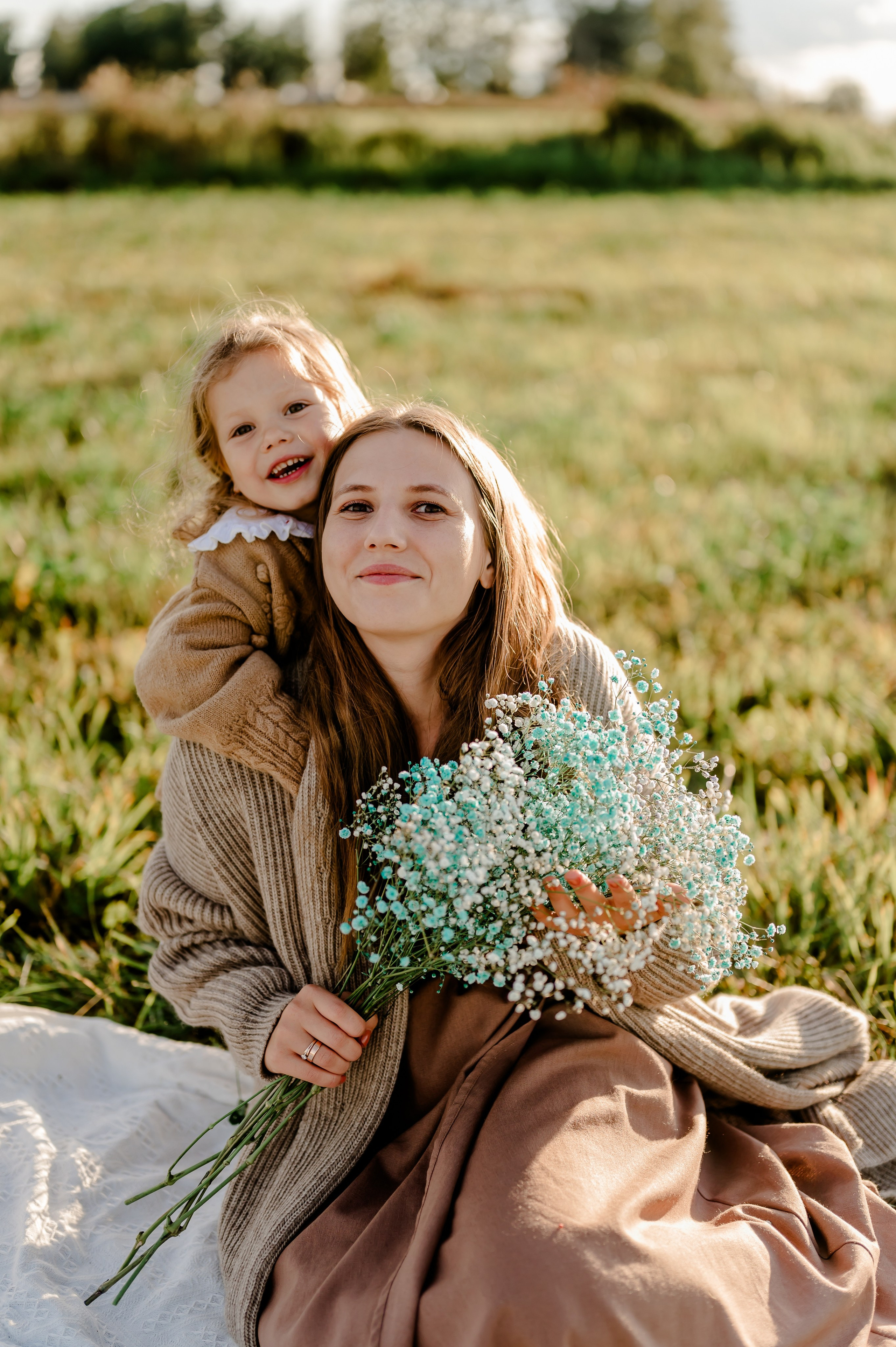 Есении 3 года. Свадебный и семейный фотограф Евгения Кононова