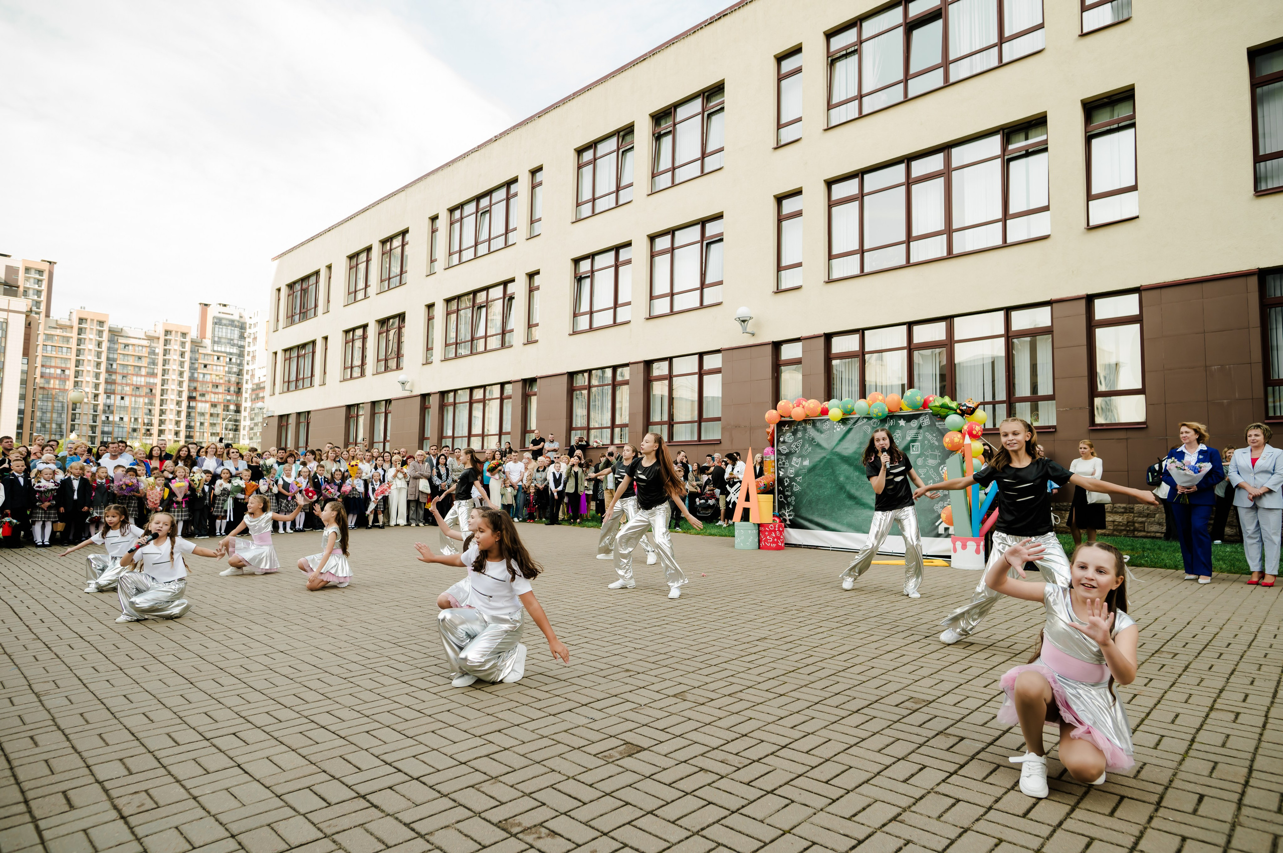 1 сентября. Свадебный и семейный фотограф Евгения Кононова