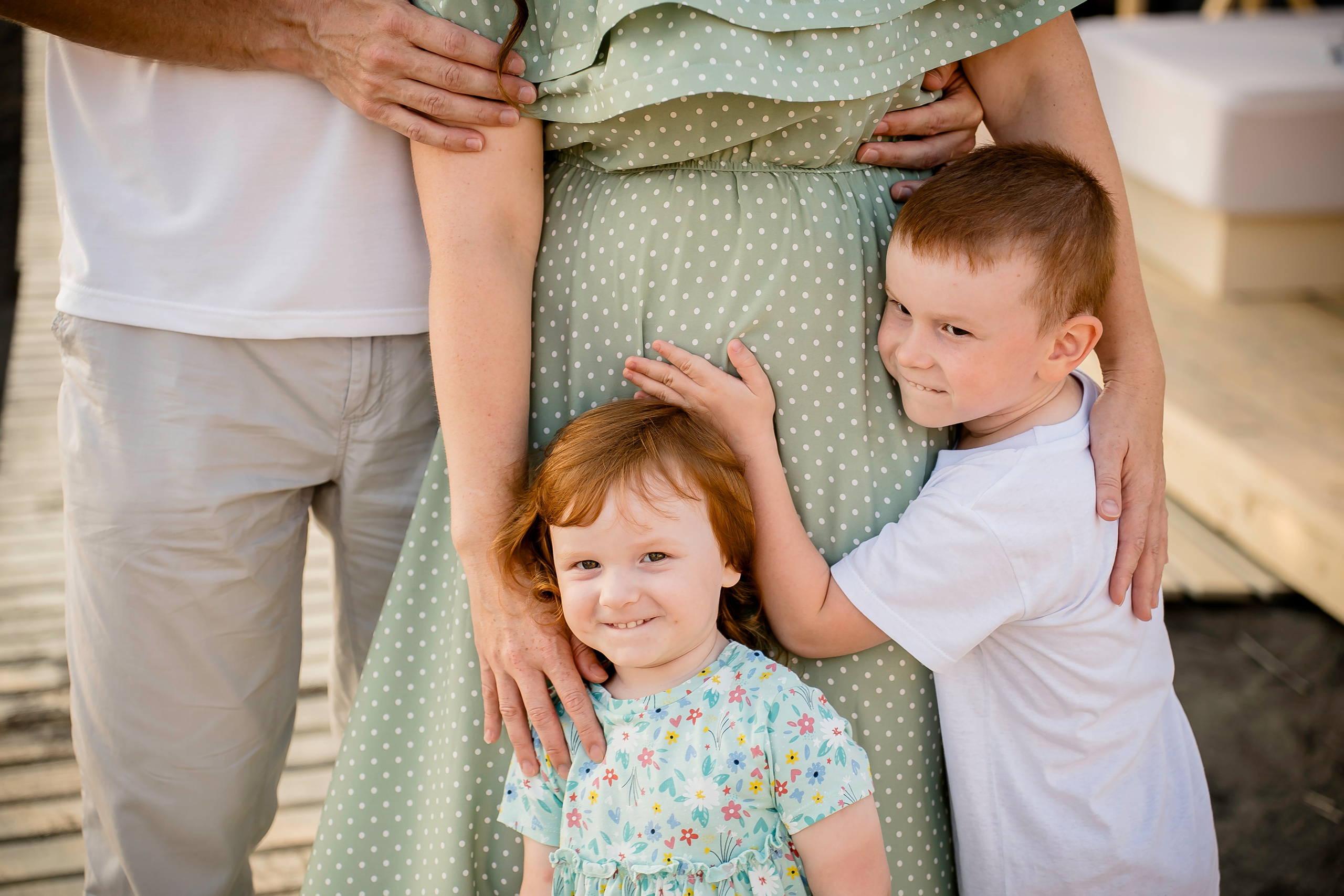 Солнечные лучики. Фотограф Ирина Ликсунова