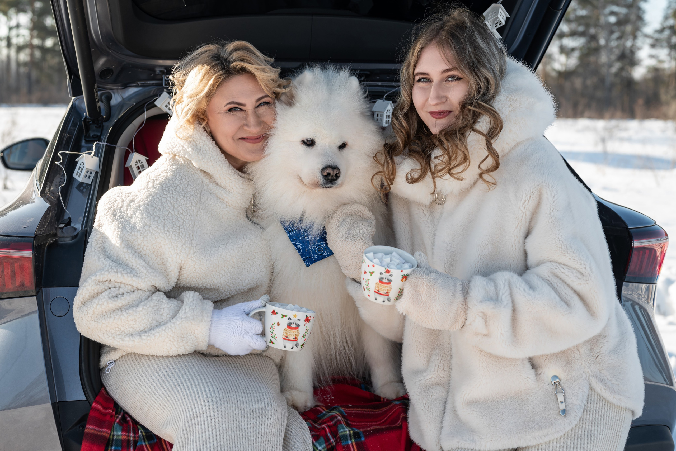 Фотопроект с Платоном и машиной на улице. Фотограф в городе Салават