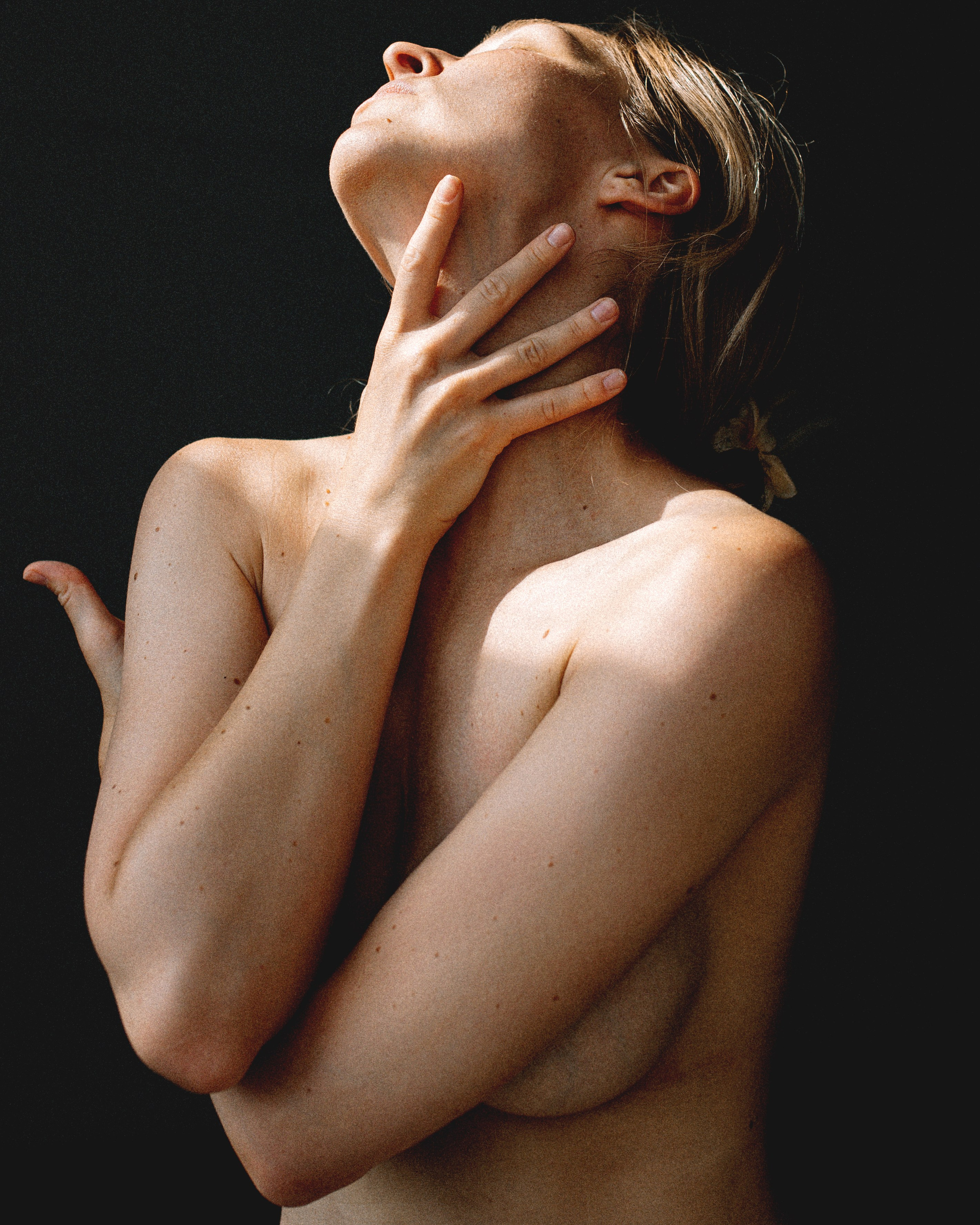 Женский портрет. Фотограф Москва/Истра