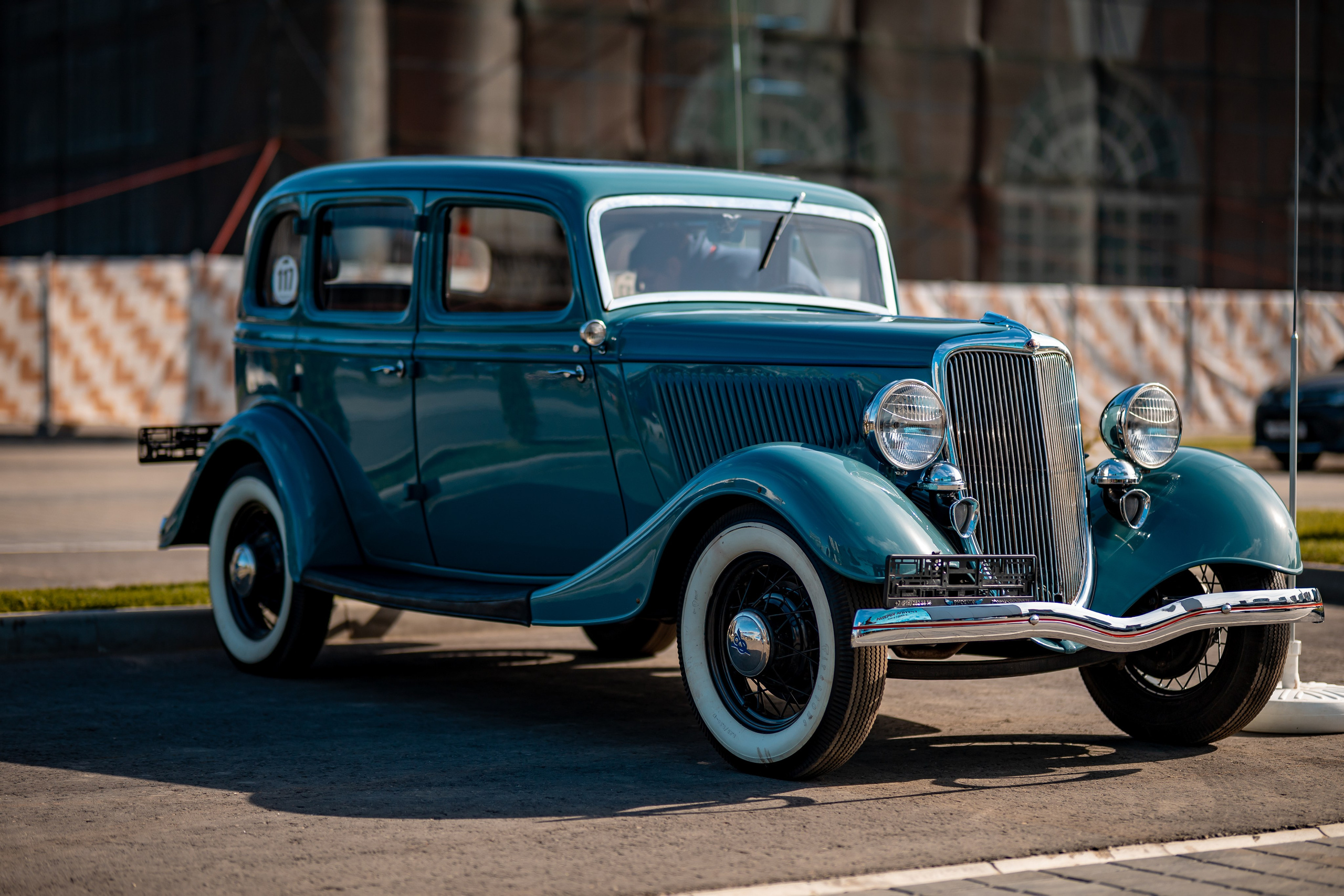 Круг победы, 10 мая 2025. Марк Шишкин — репортажный фотограф в Воронеже и России