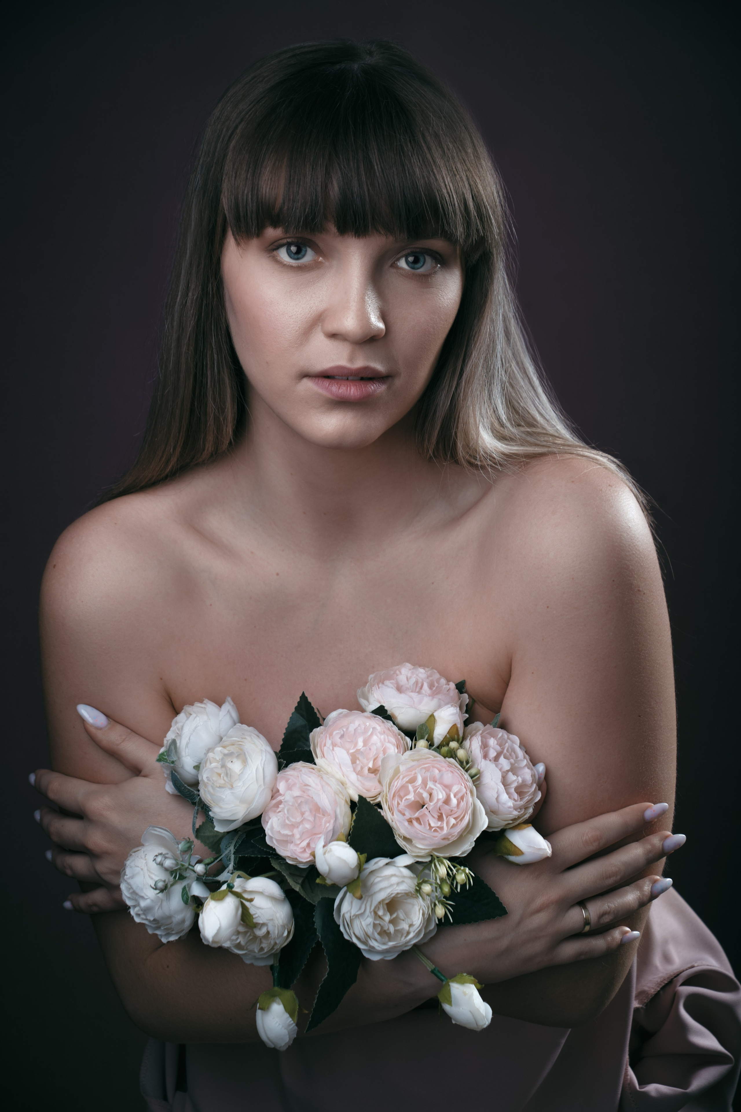 Женский портрет. Семейный и женский фотограф в Новомосковске и Узловой Михеева Татьяна