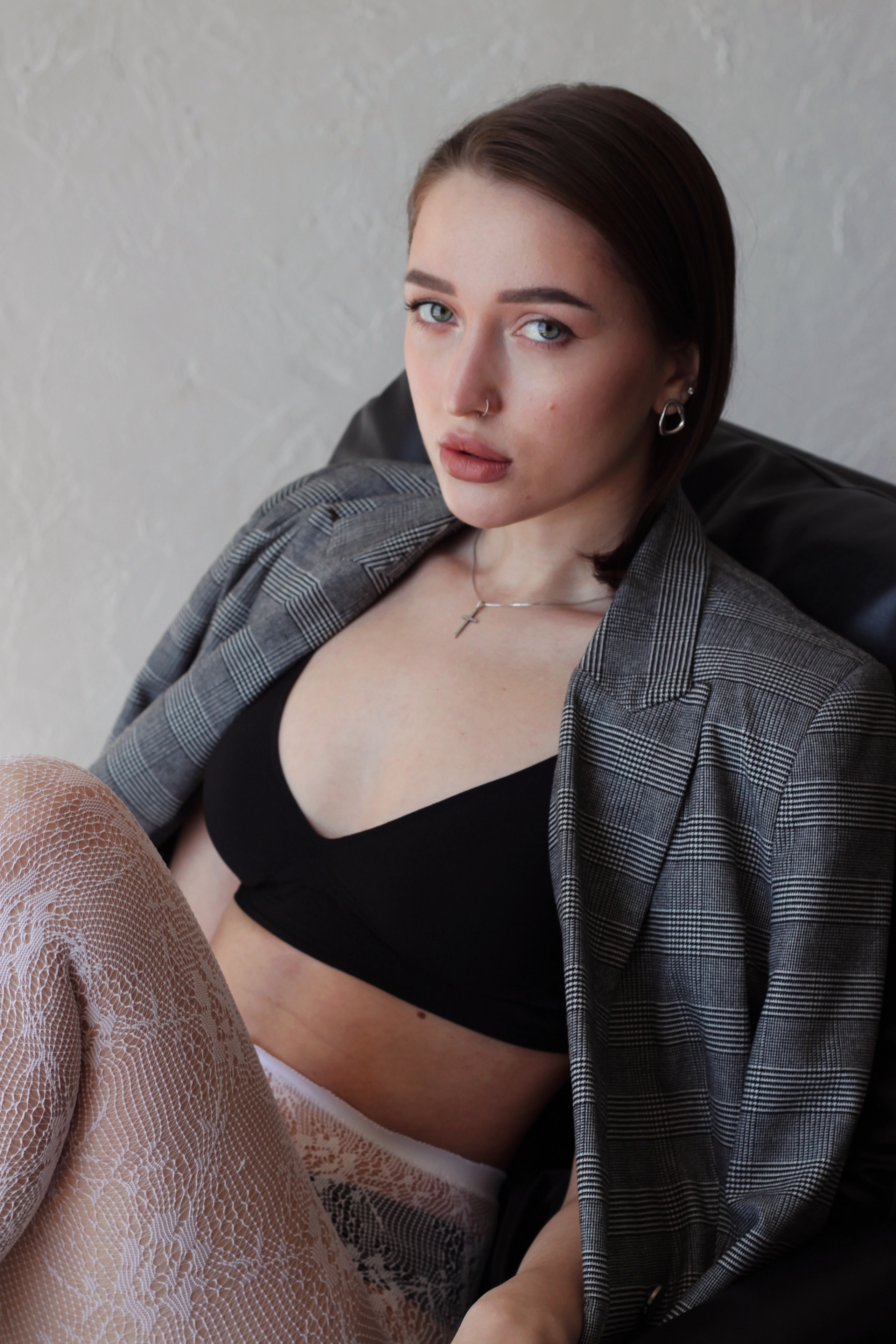 Анна. Студийный и уличный фотограф в Санкт-Петербурге Катерина