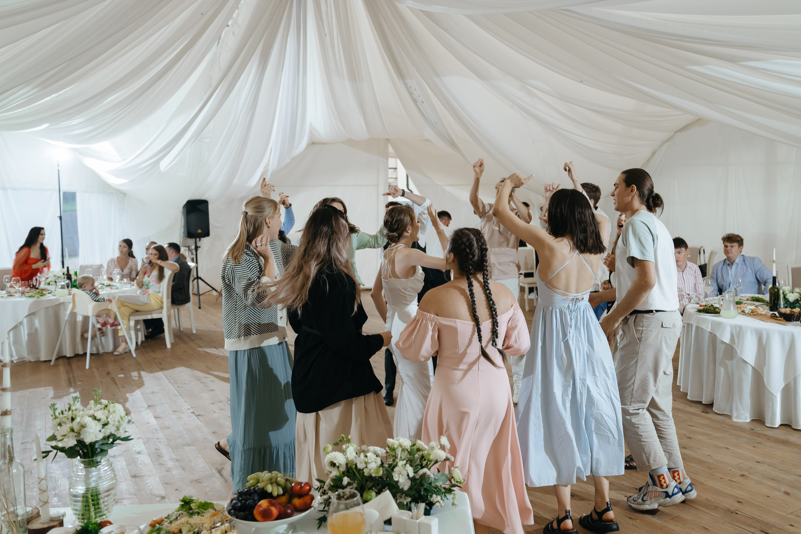 Никита и Маша. Свадебный фотограф Красноярск Вязьминова Мария