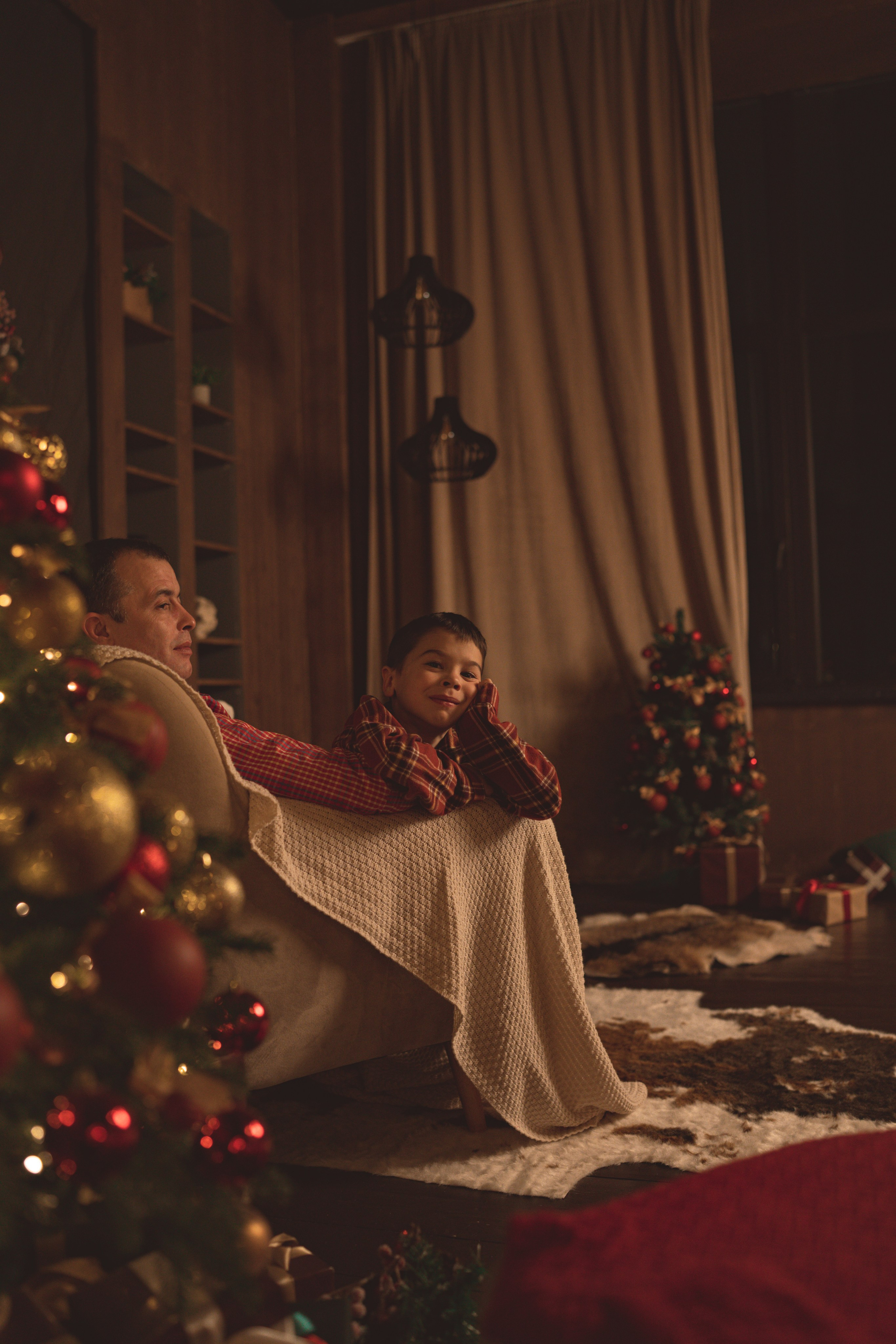 Семейная студийная съемка. Семейный и портретный фотограф в Санкт-Петербурге Татьяна Гримоть