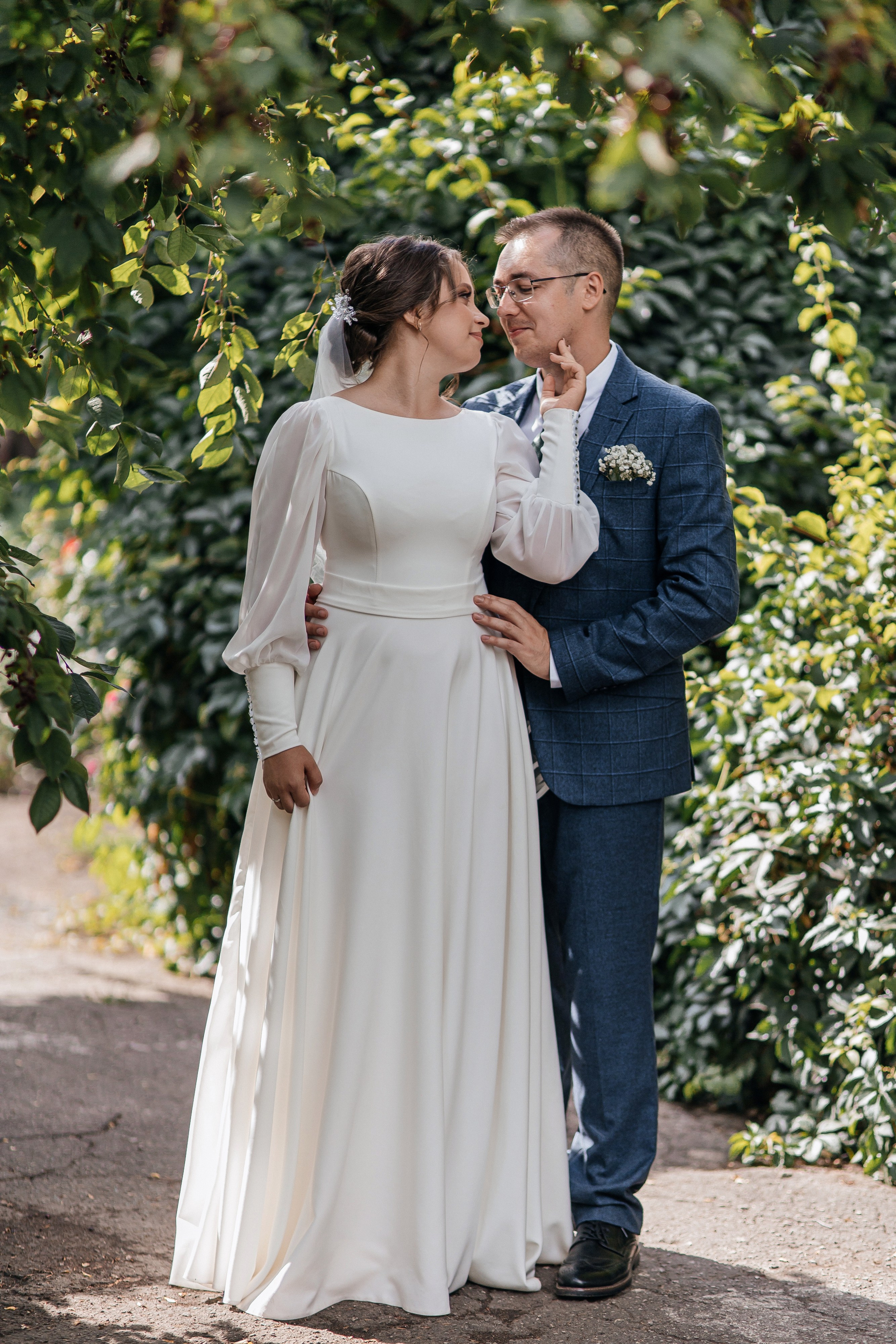 Никита и Римма. Свадебный и семейный фотограф Самара и Самарская область Дарья Зарипова