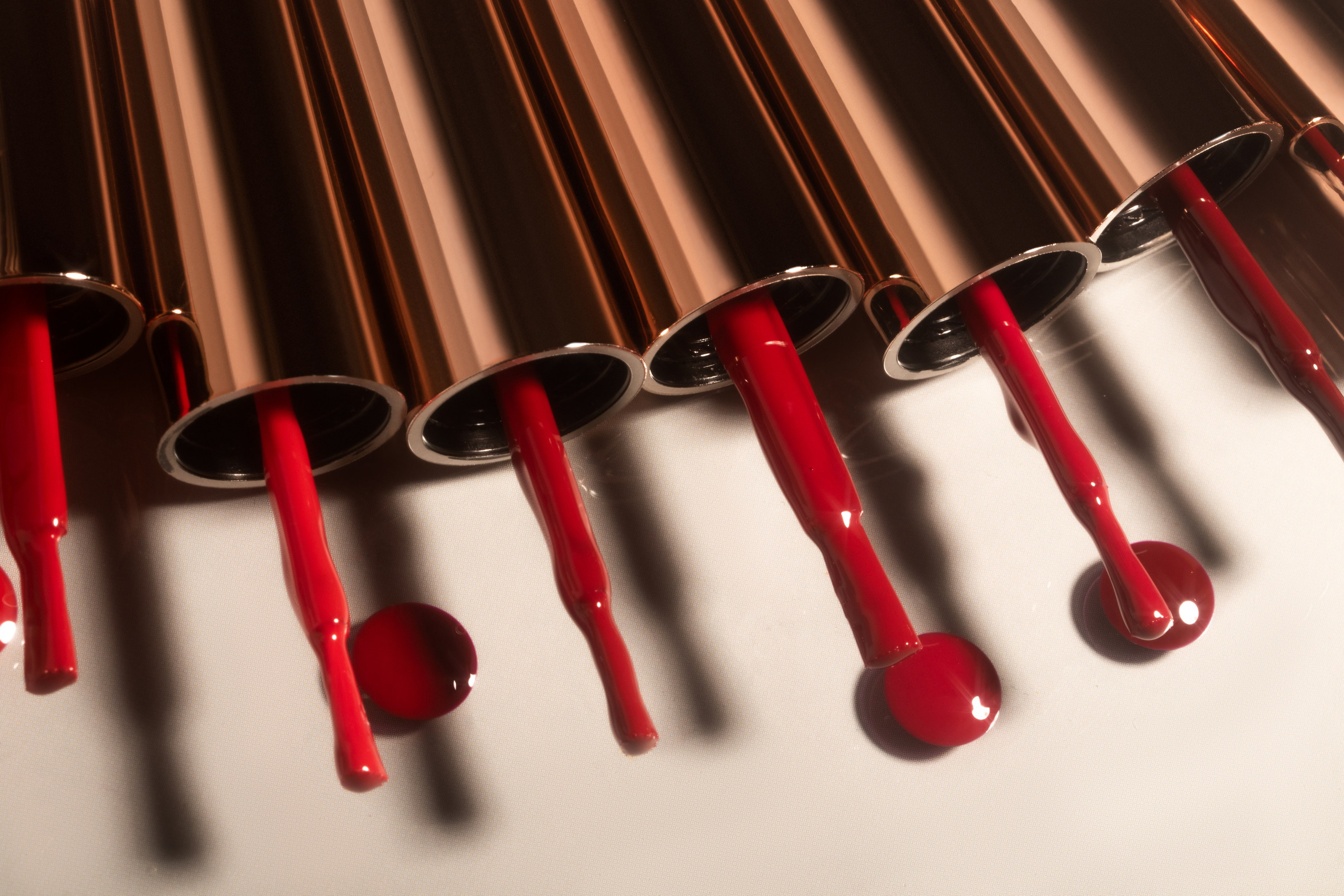 Paris Nail | Ready to Red collection