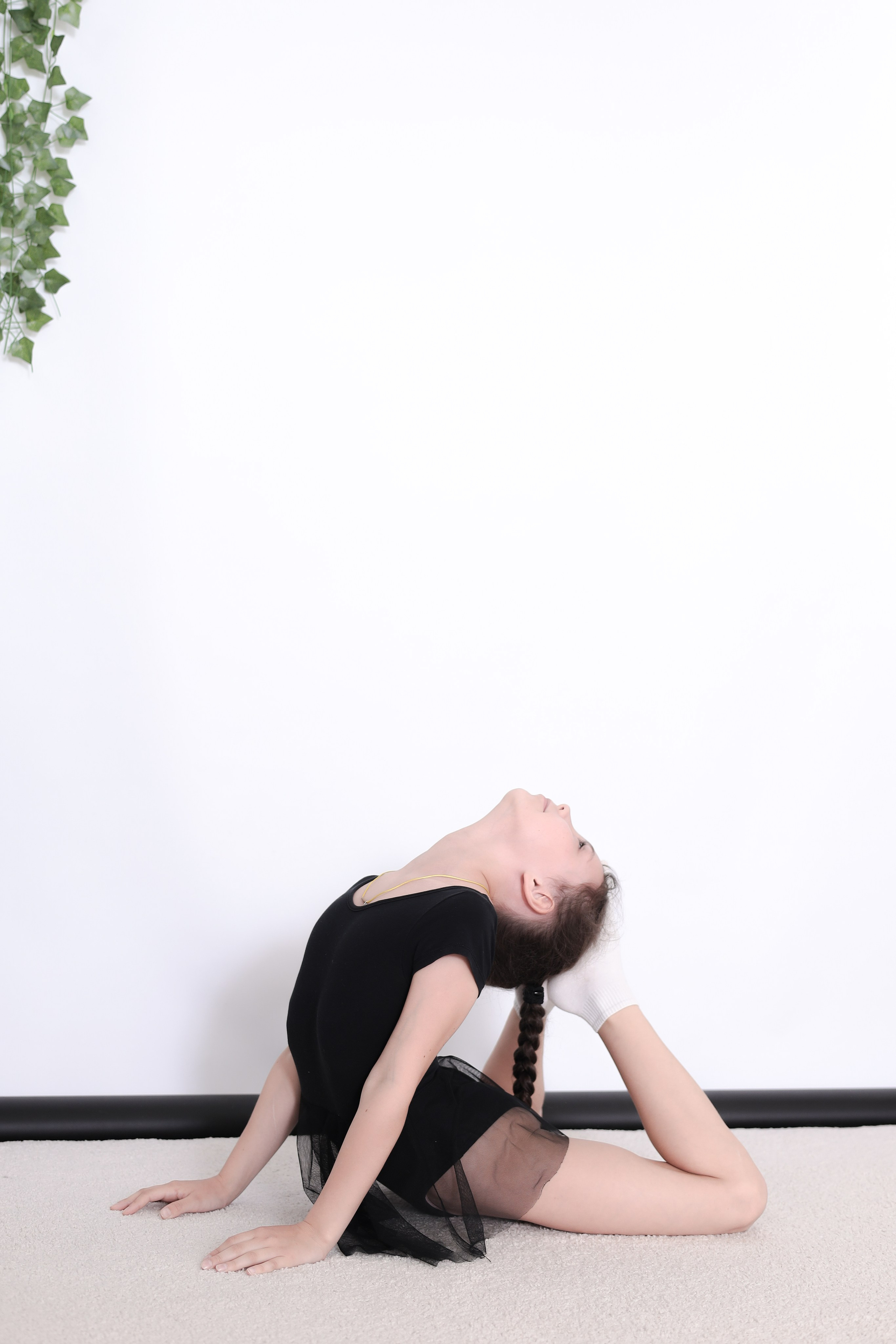 Открытый урок гимнастика. Фотограф Надршина Лилия