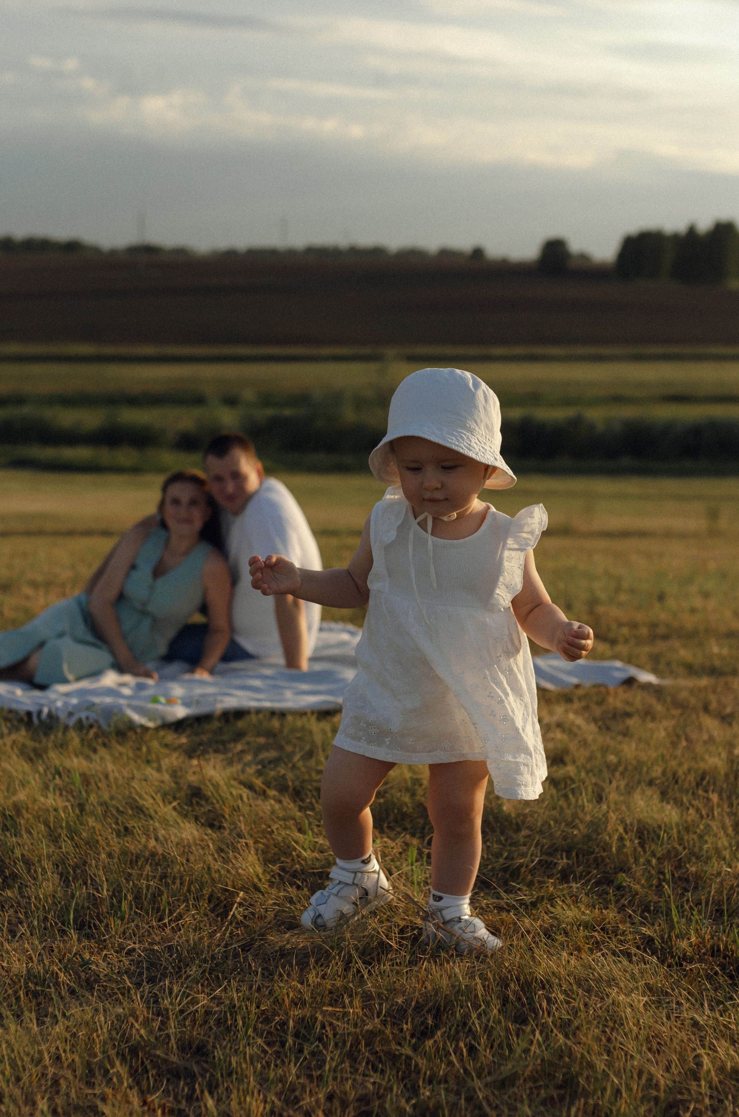 Никита, Юля и Василиса. Семейный фотограф в Барнауле Ирина Ястребова