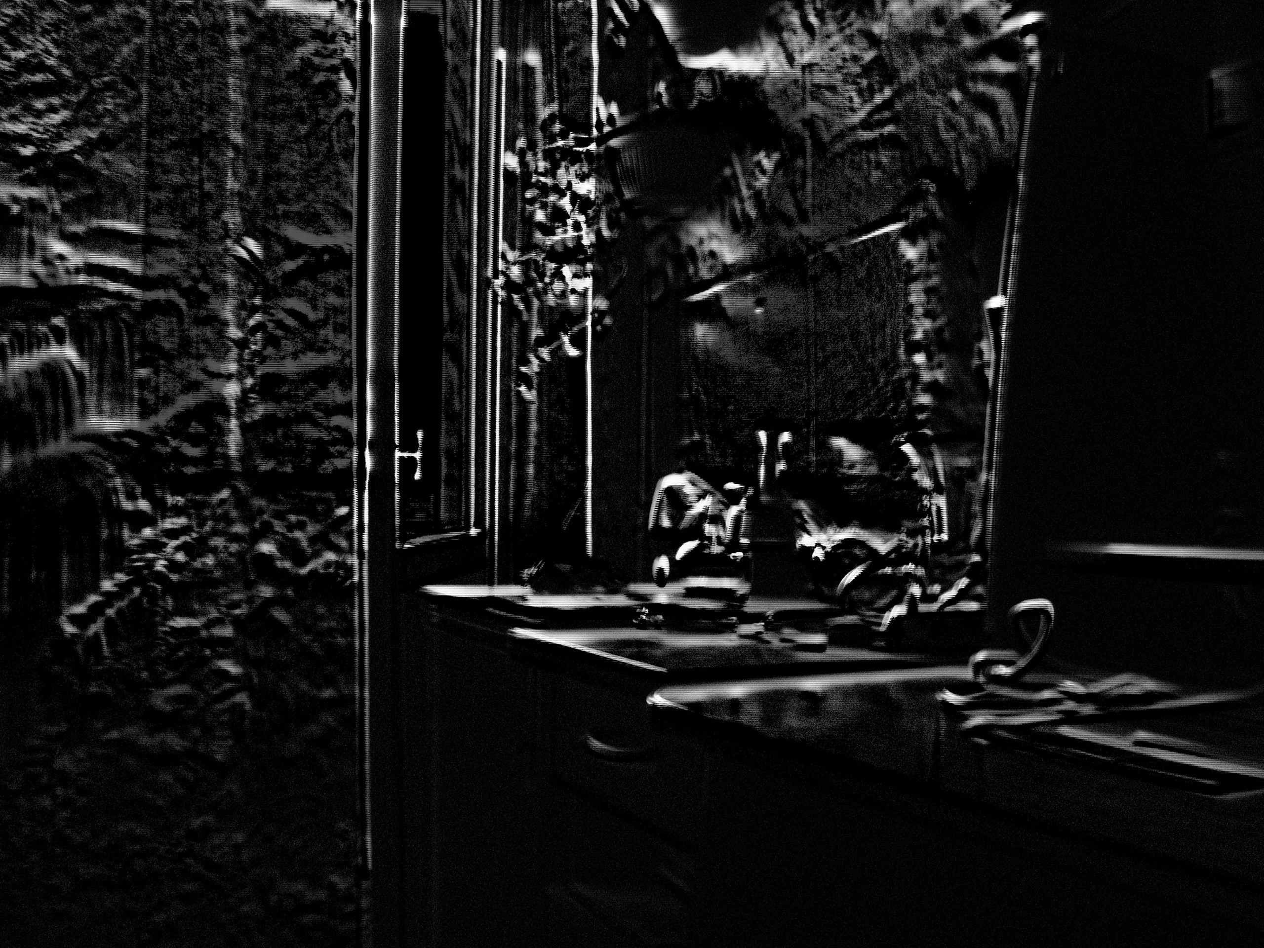 The dream of the dark world. Арт — фотограф Евгений Наймушин Новокузнецк