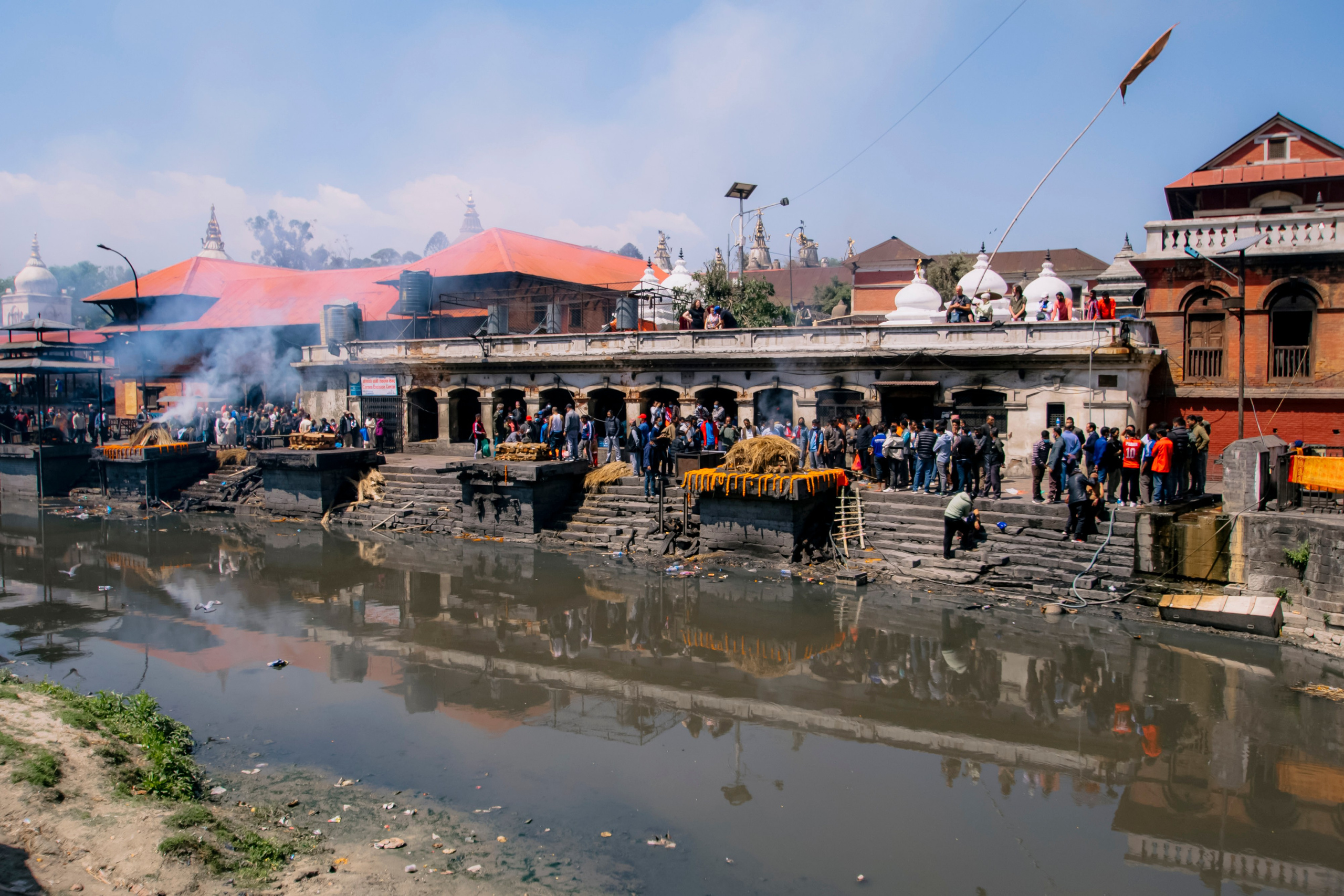 Катманду стрит фото. Iraogo