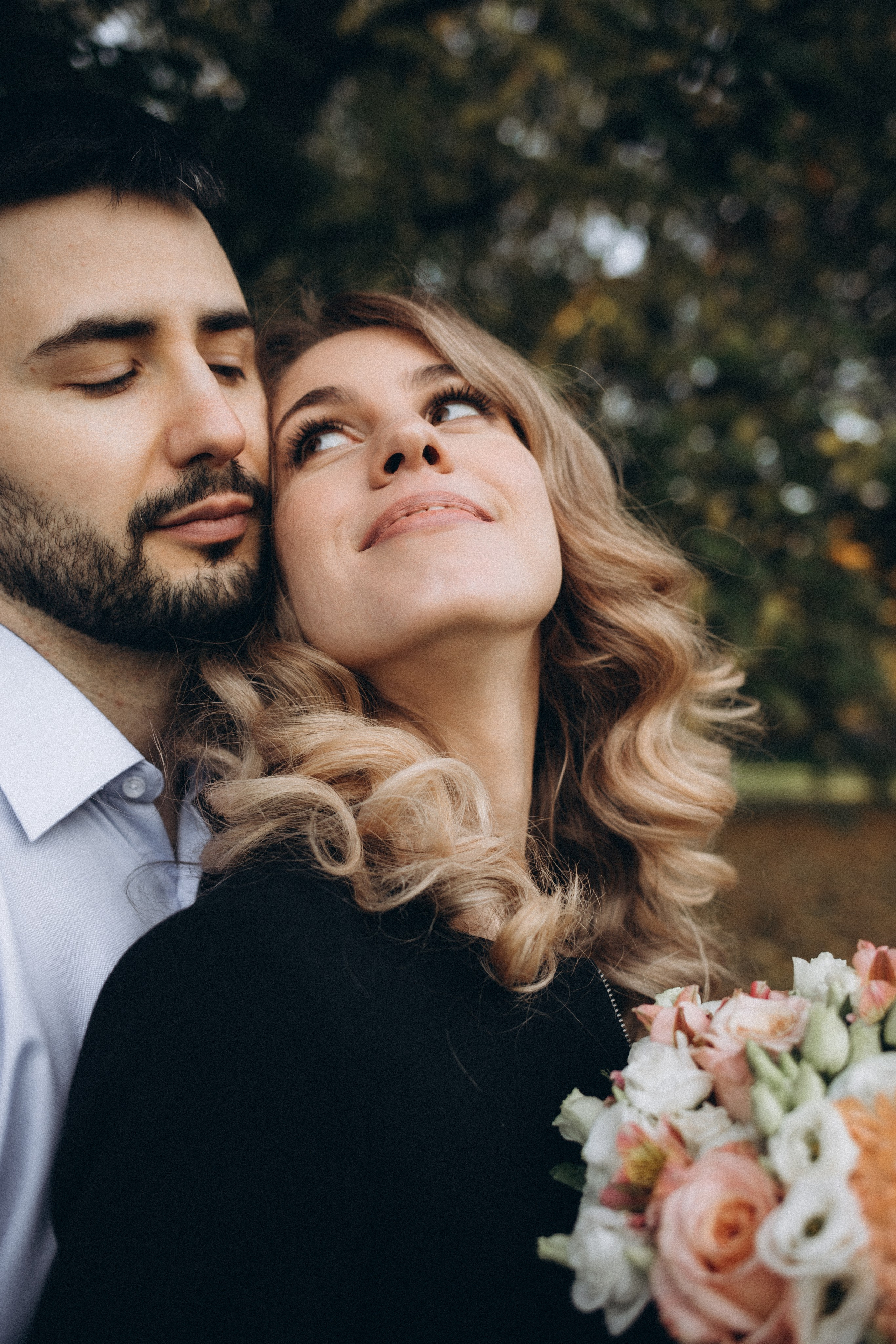 Осеннее тепло. Семейный и свадебный фотограф Анна Кожокарь
