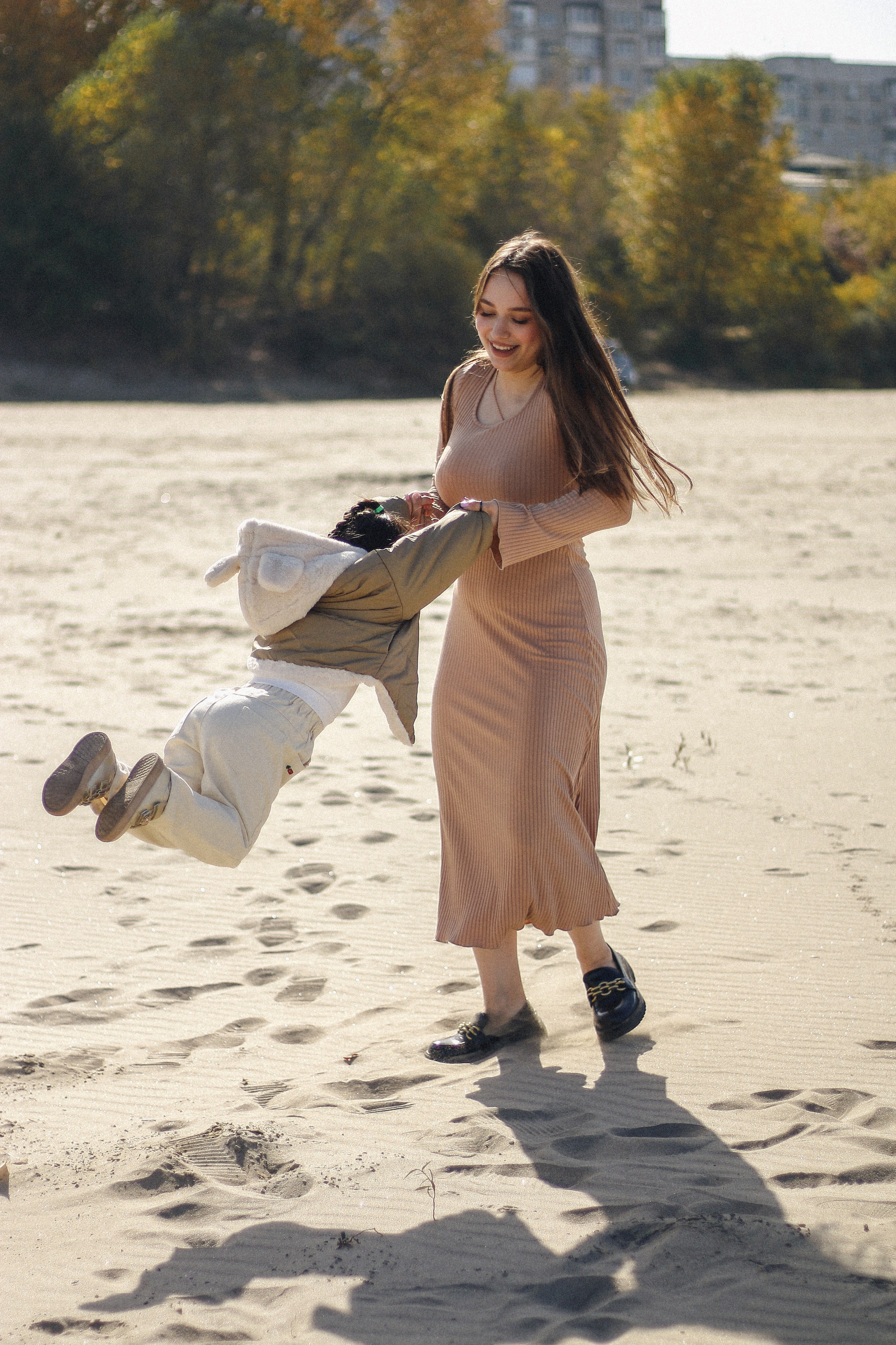 Прогулка у реки. Фотограф Краснодар