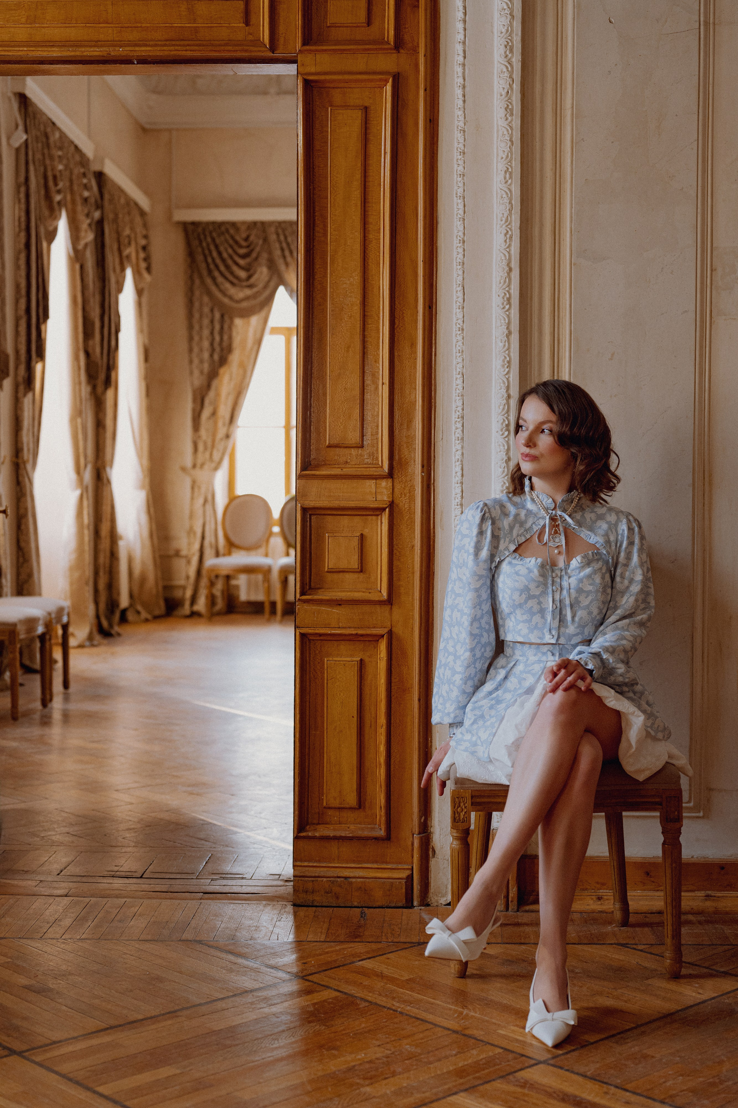 Галерея. Портретный фотограф Наумова Анна, Москва