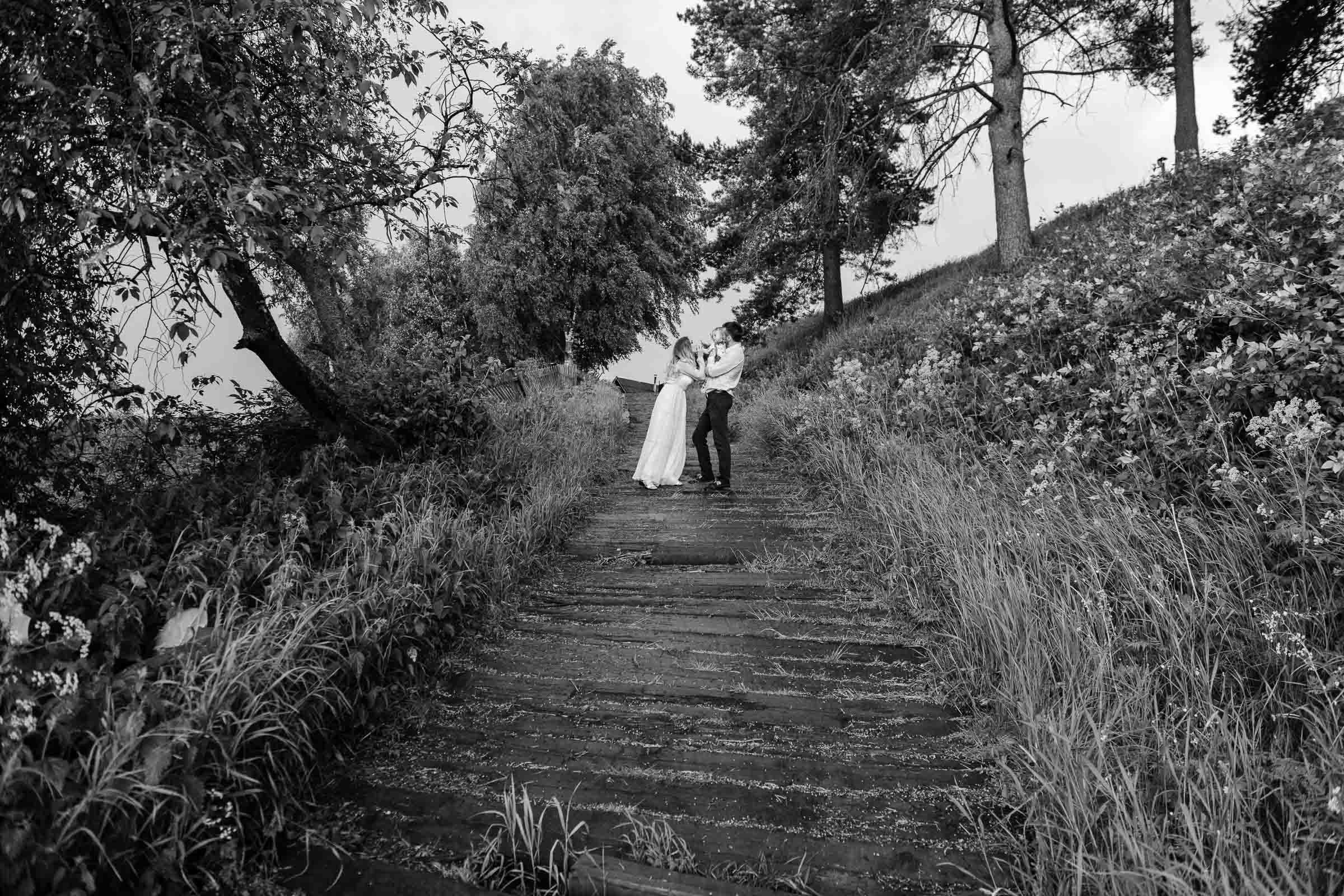 Дима, Алена, Лев. Свадебный и семейный фотограф в Котласе Никита Попов