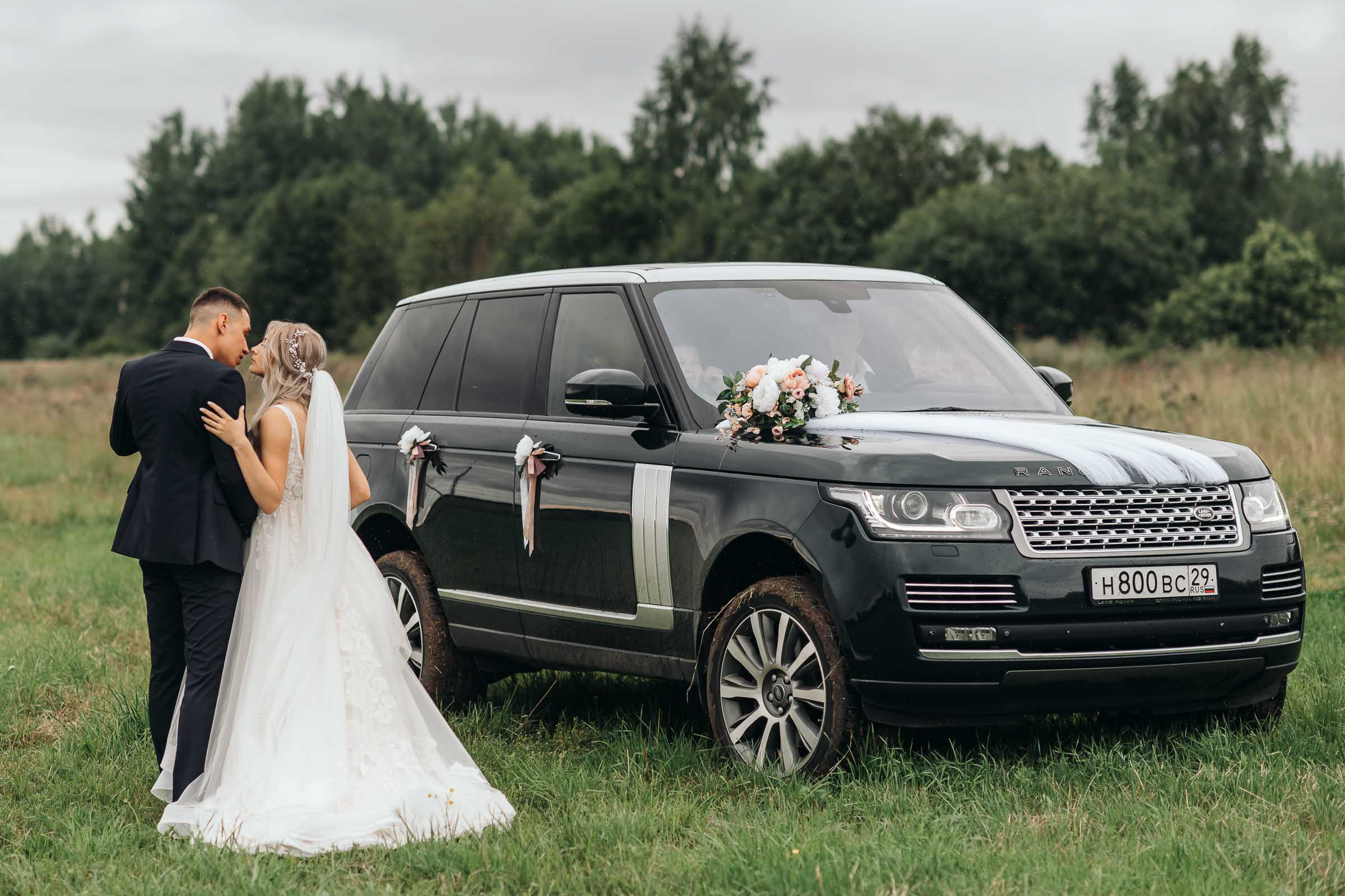 Глеб и Юля. Свадебный и семейный фотограф в Котласе Никита Попов