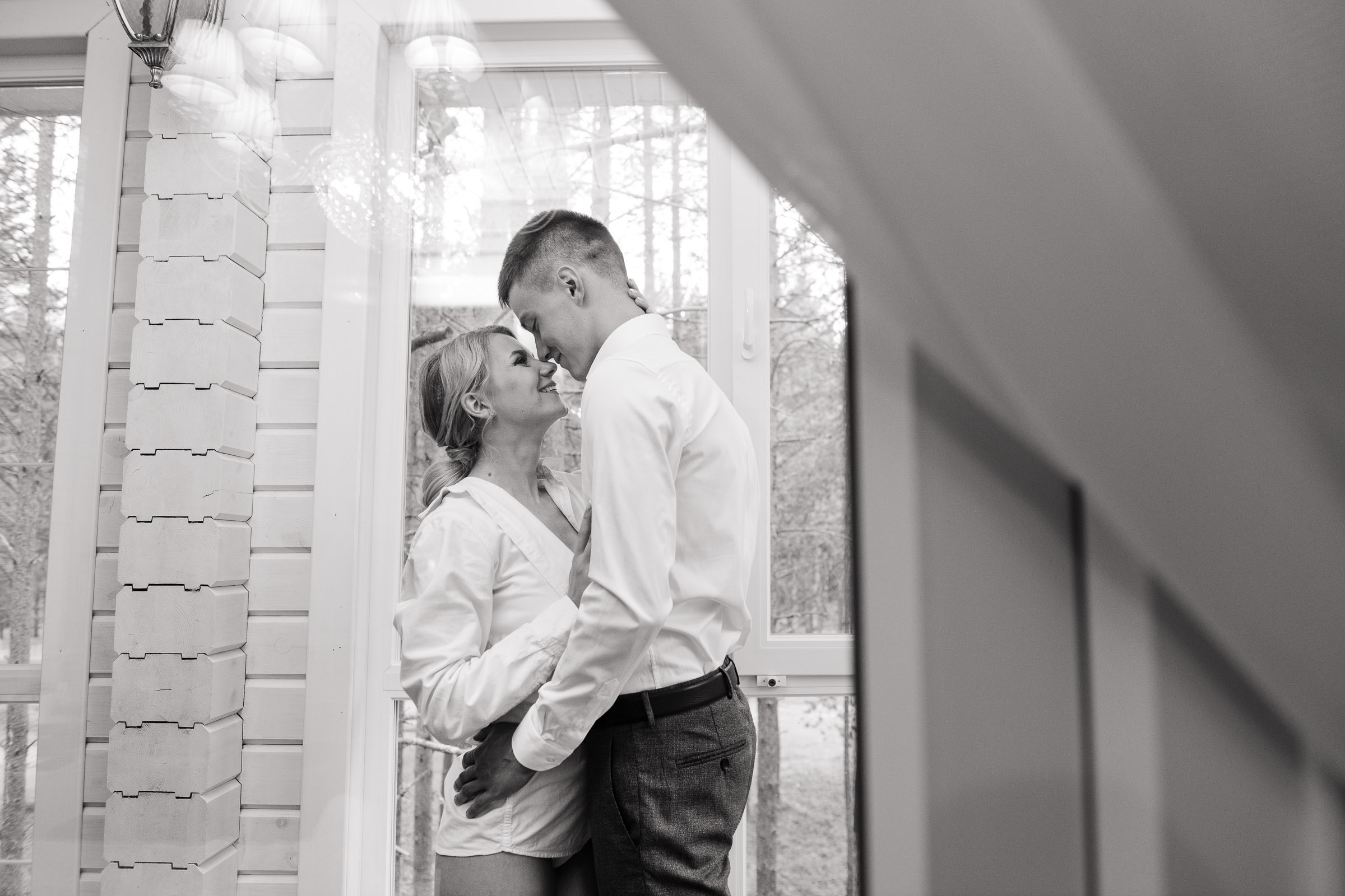 Алексей и Кристина. Свадебный и семейный фотограф в Котласе Никита Попов