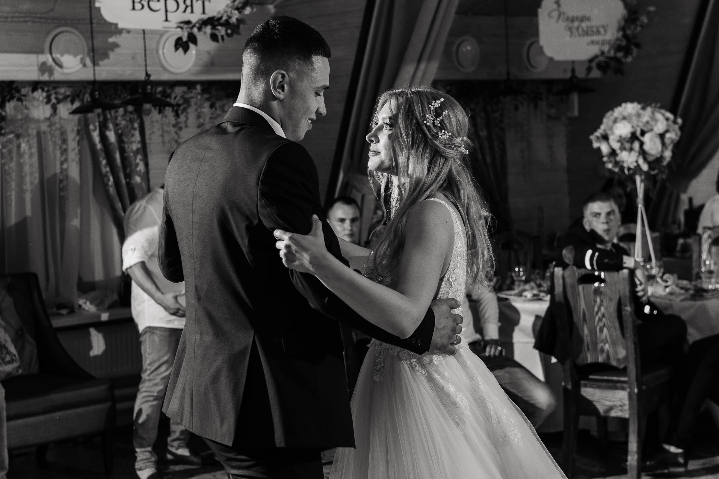 Глеб и Юля. Свадебный и семейный фотограф в Котласе Никита Попов