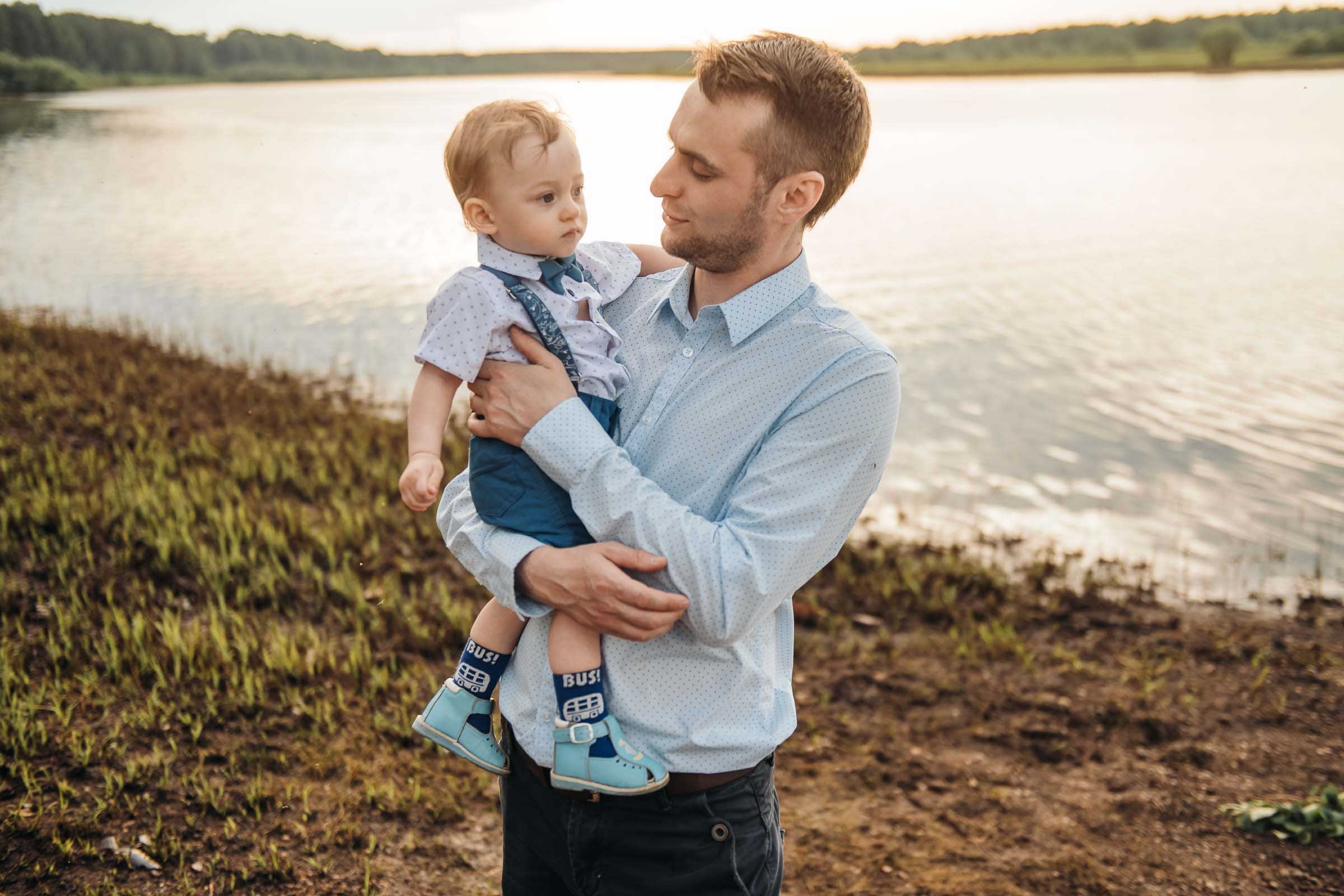 Дима, Алена, Лев. Свадебный и семейный фотограф в Котласе Никита Попов