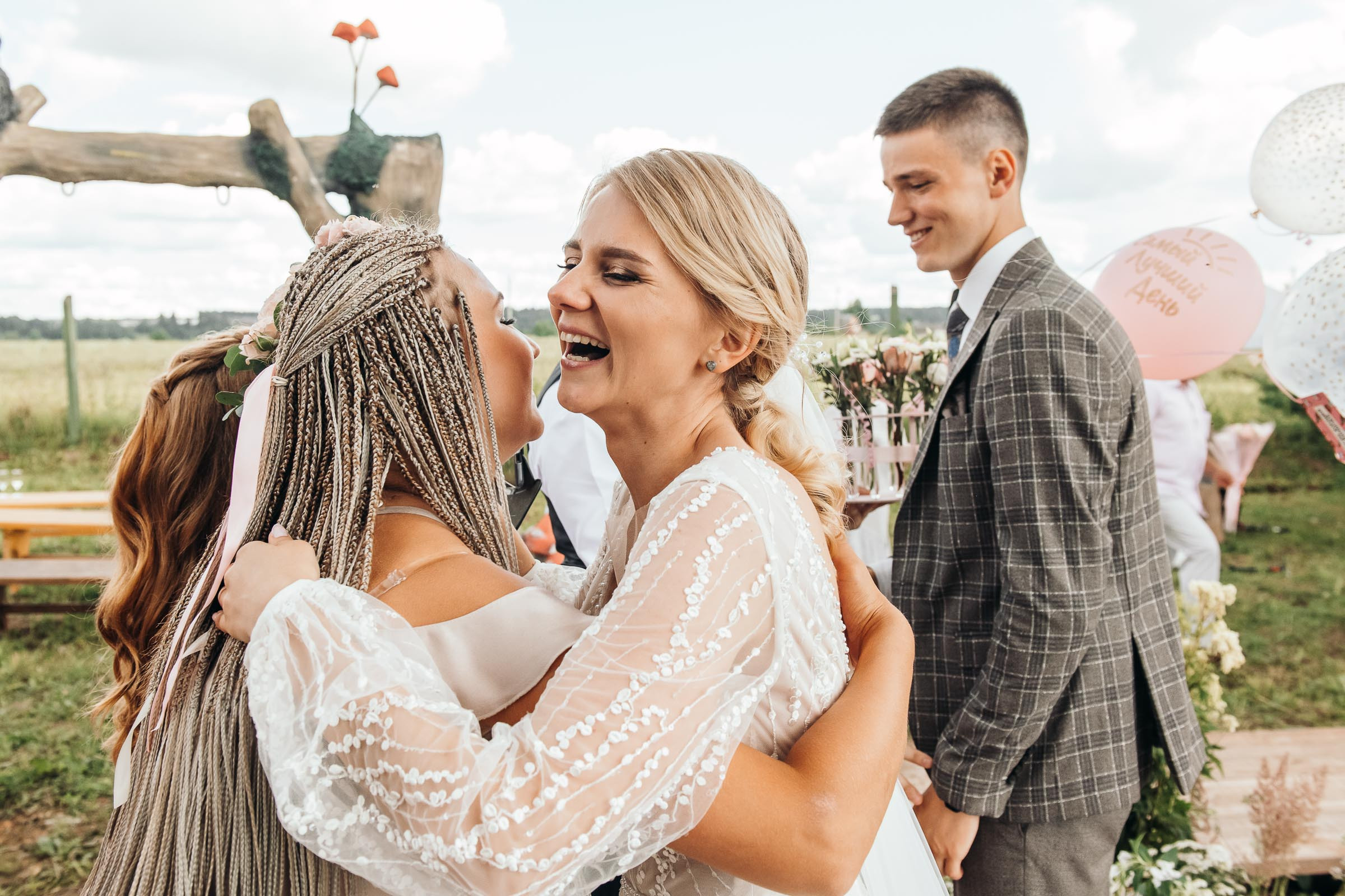 Алексей и Кристина. Свадебный и семейный фотограф в Котласе Никита Попов