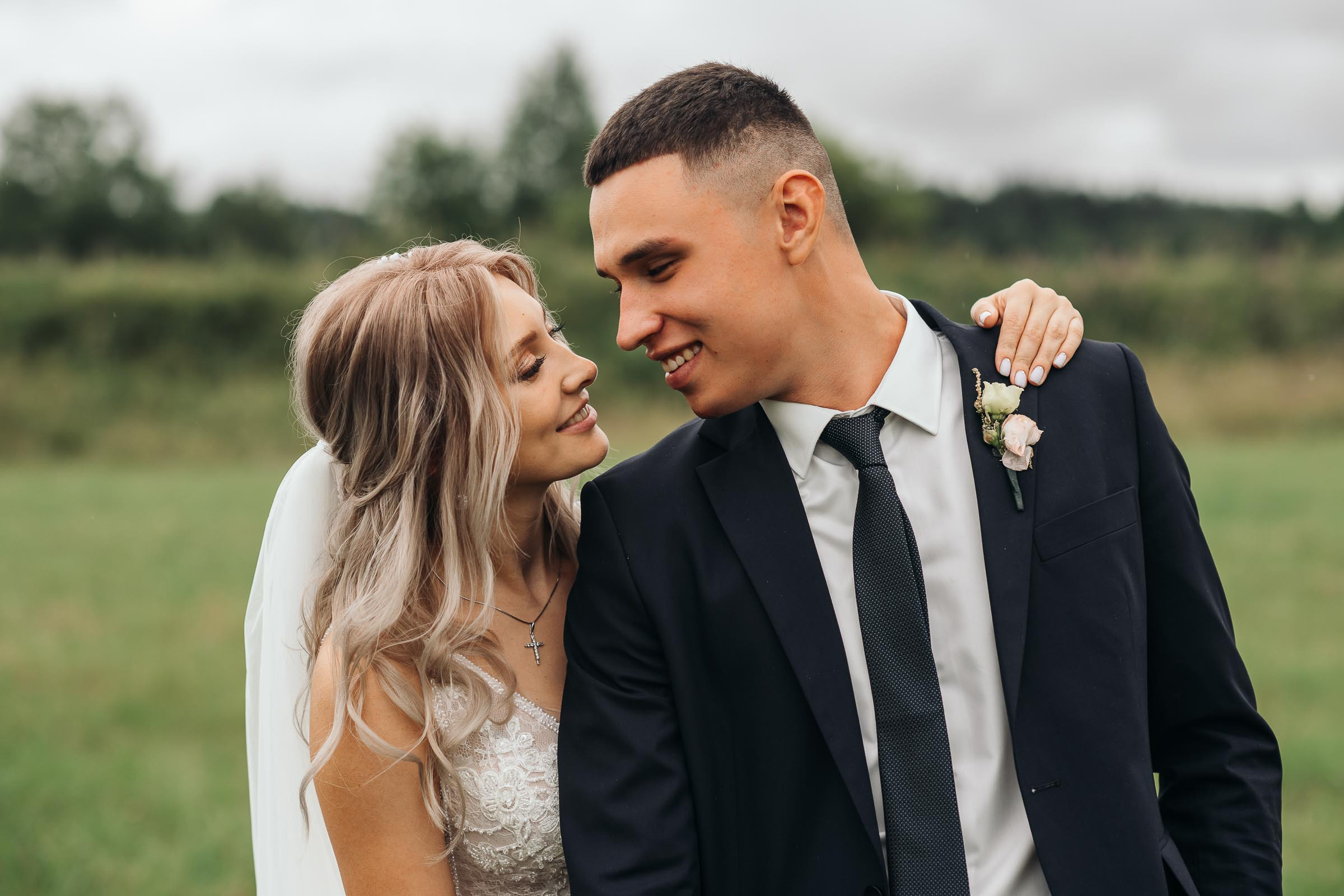 Глеб и Юля. Свадебный и семейный фотограф в Котласе Никита Попов